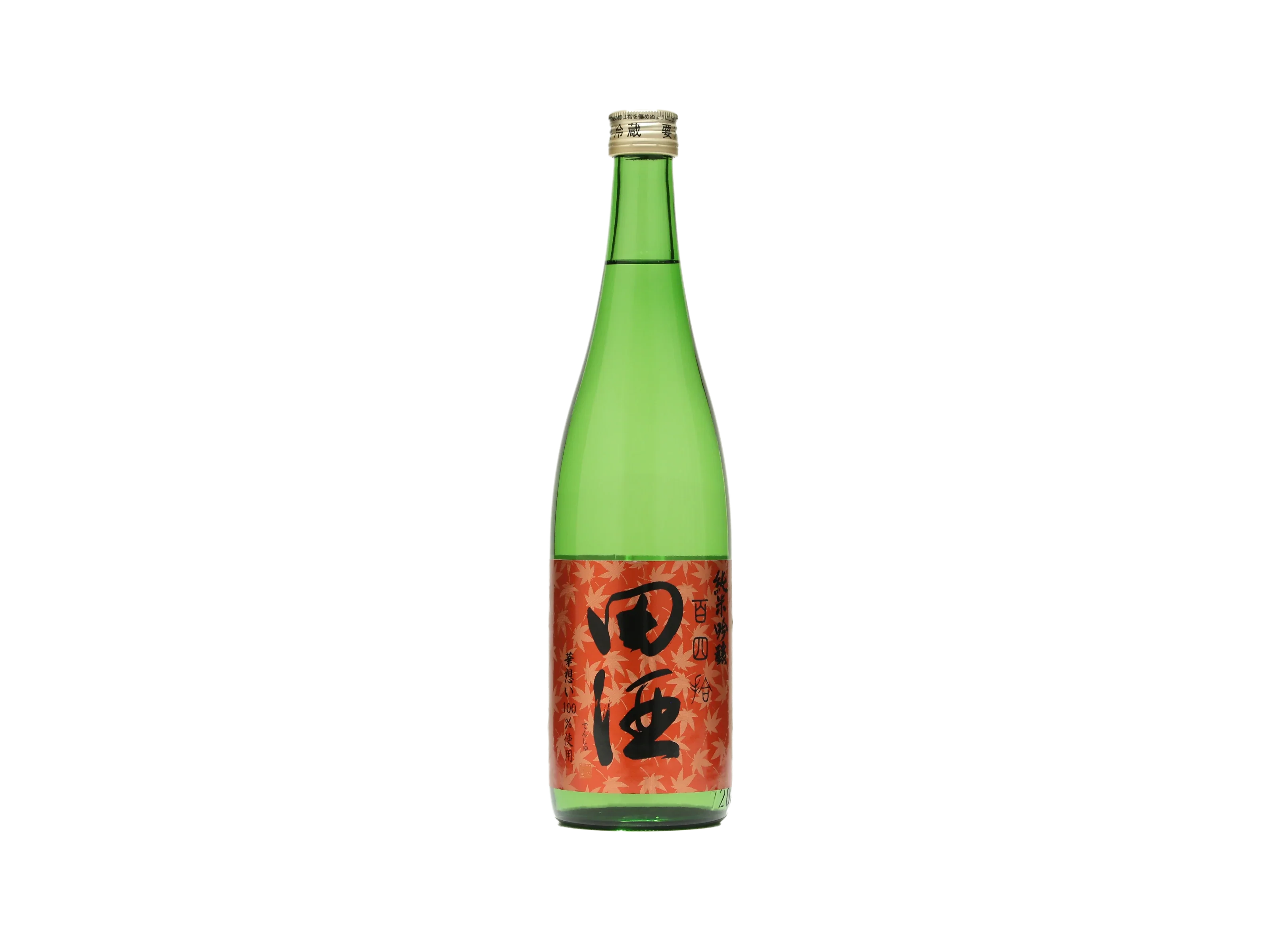 田酒（でんしゅ） 純米吟醸 百四拾 紅葉 | IMADEYA ONLINE STORE