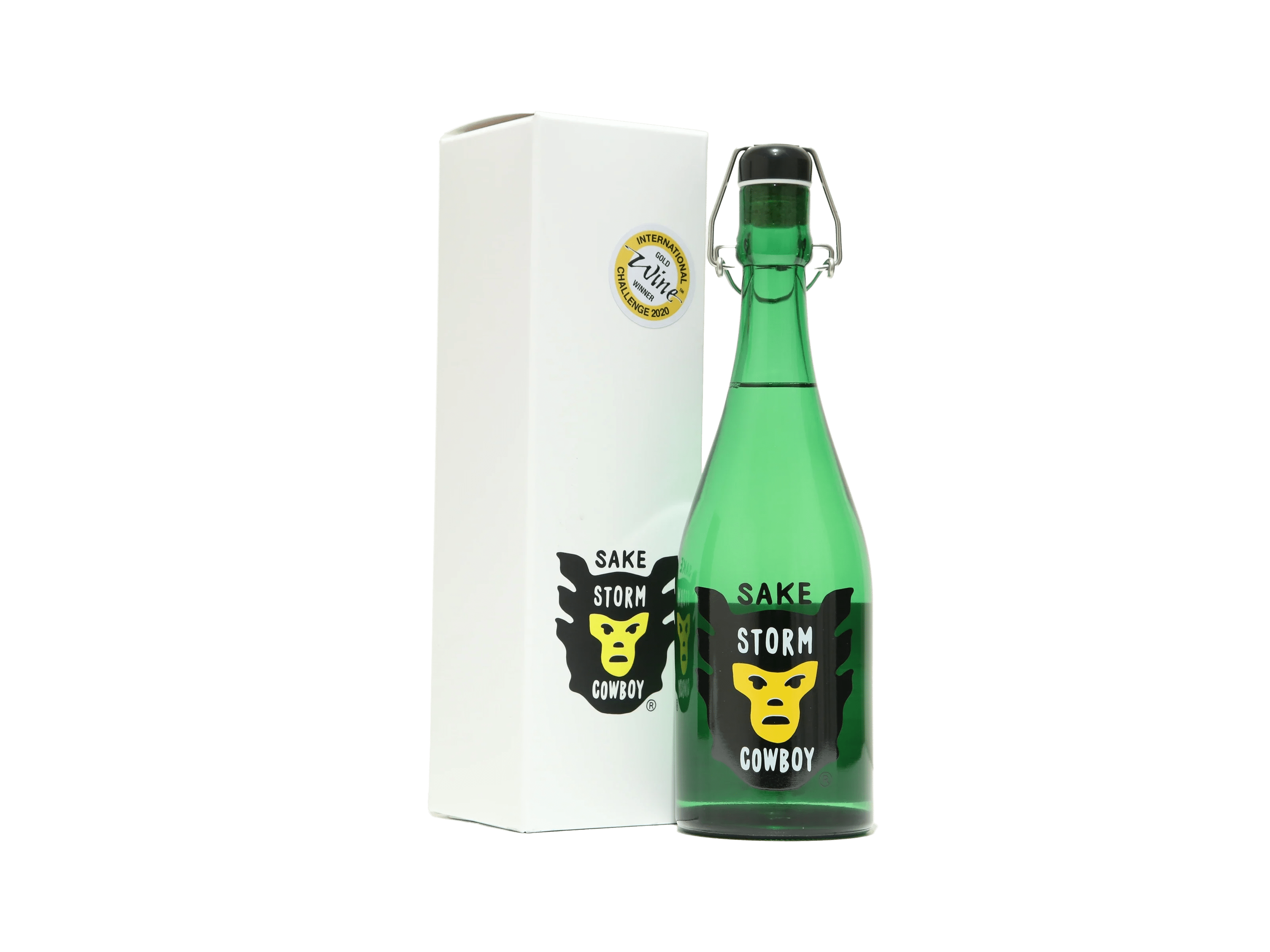 1000本限定生産】大嶺 SAKE STORM COWBOY ライトプレス | 日本酒
