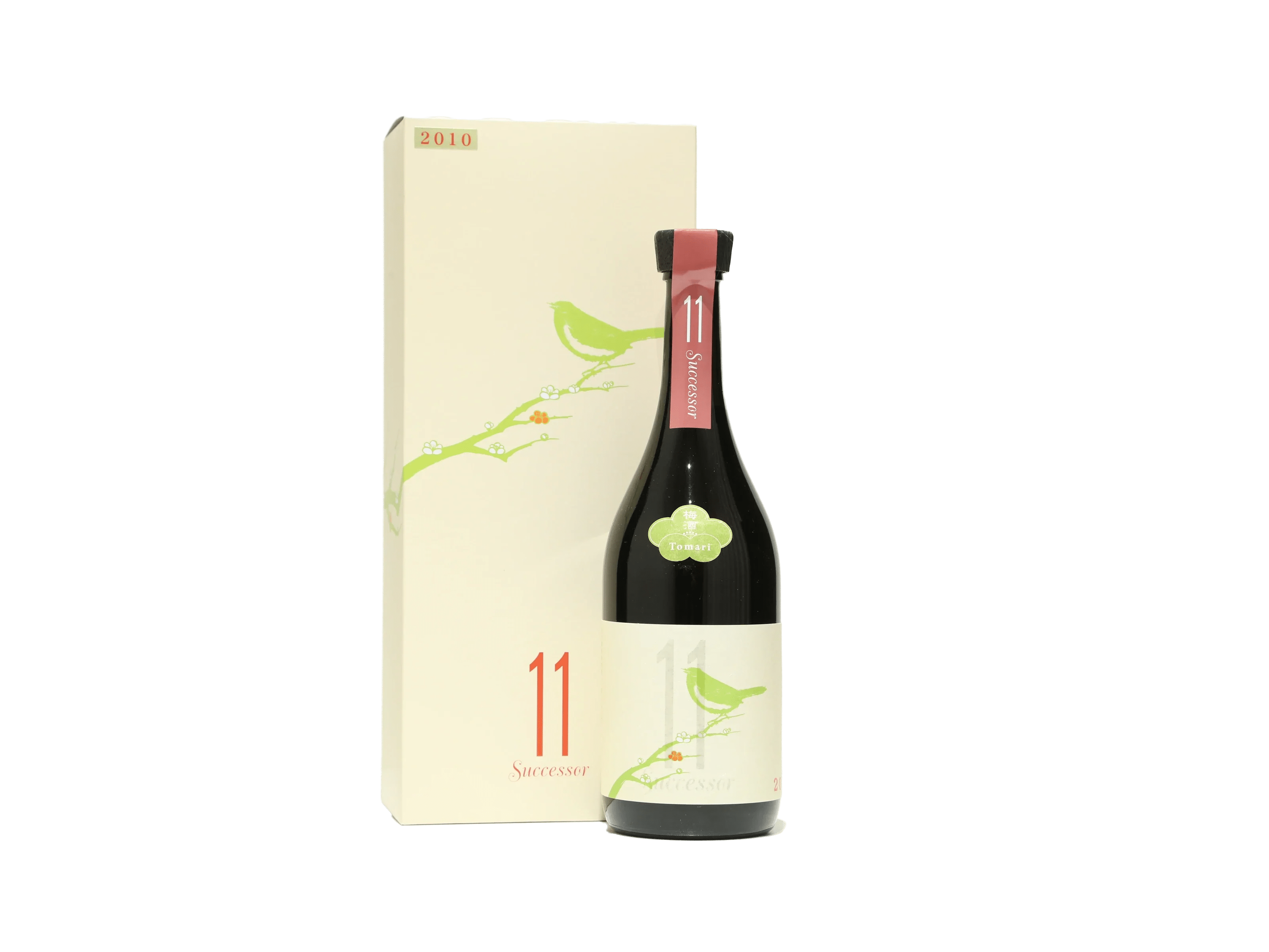 庭のうぐいす 特撰梅酒 とまり 11年 | 日本酒・ワイン・焼酎 ｜IMADEYA