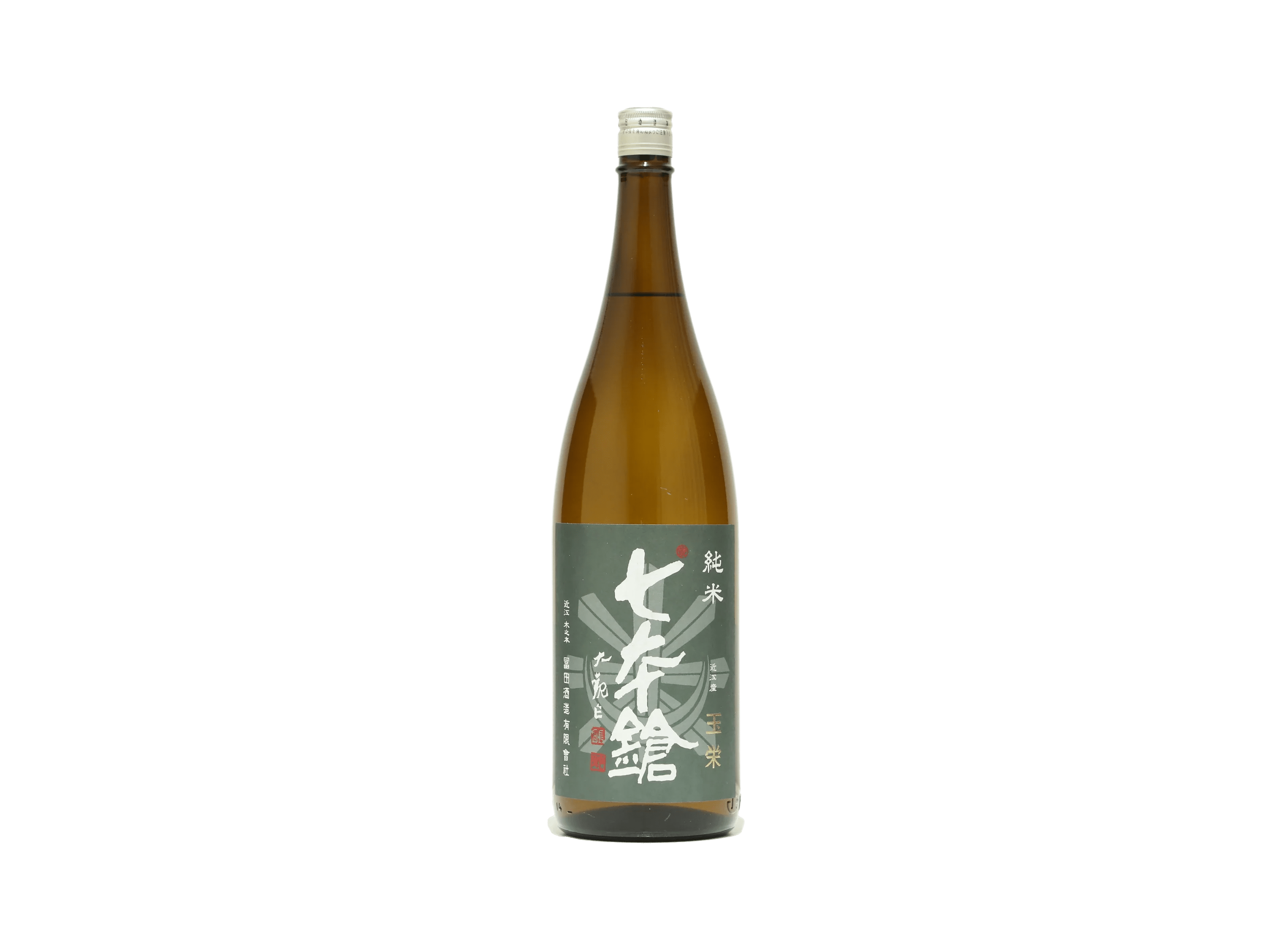 七本鎗（しちほんやり） 純米 14号酵母 玉栄 火入 | 日本酒・ワイン