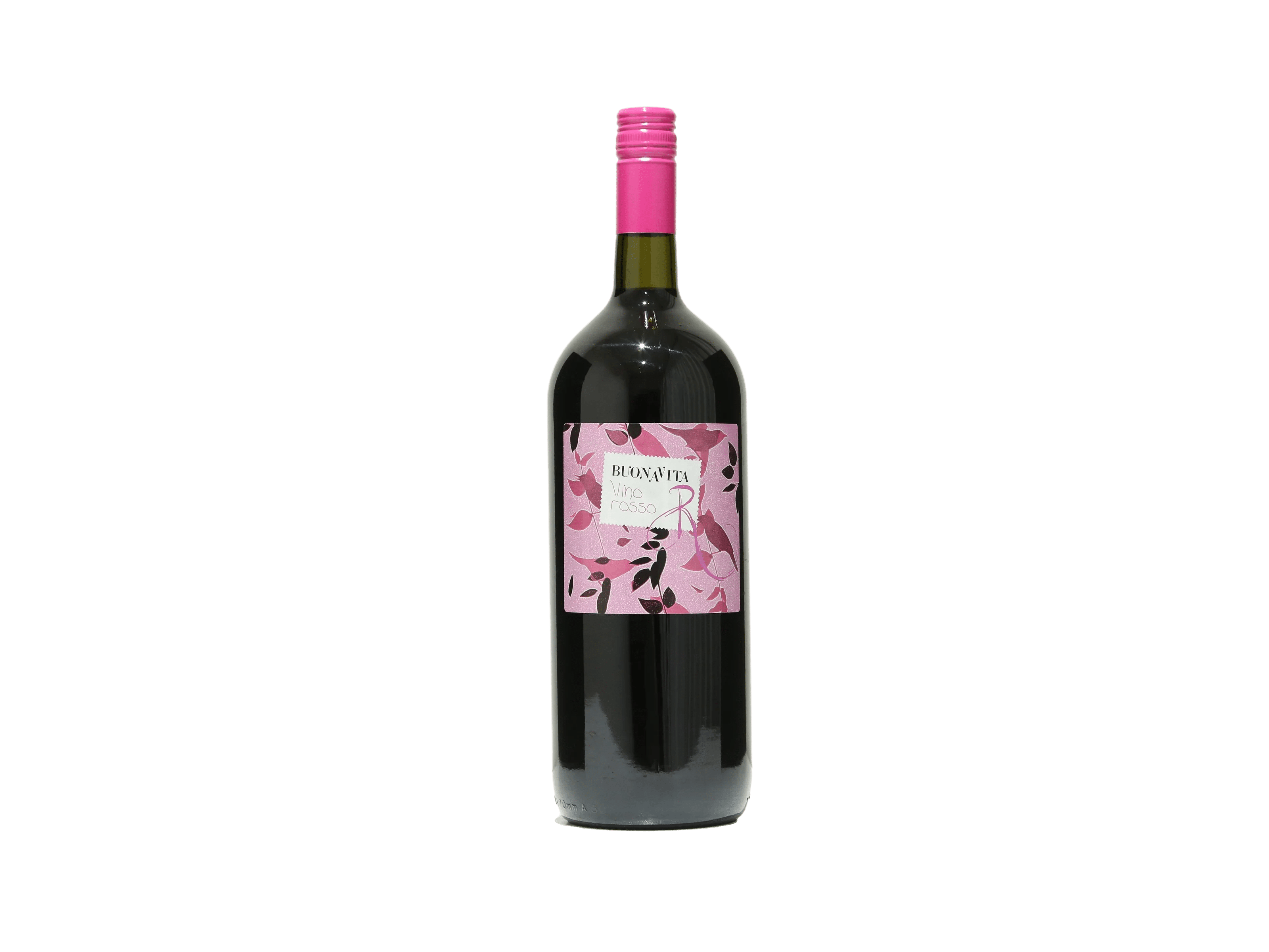 ブォナ・ヴィータ ロッソ マグナムボトル1.5L | 日本酒・ワイン・焼酎