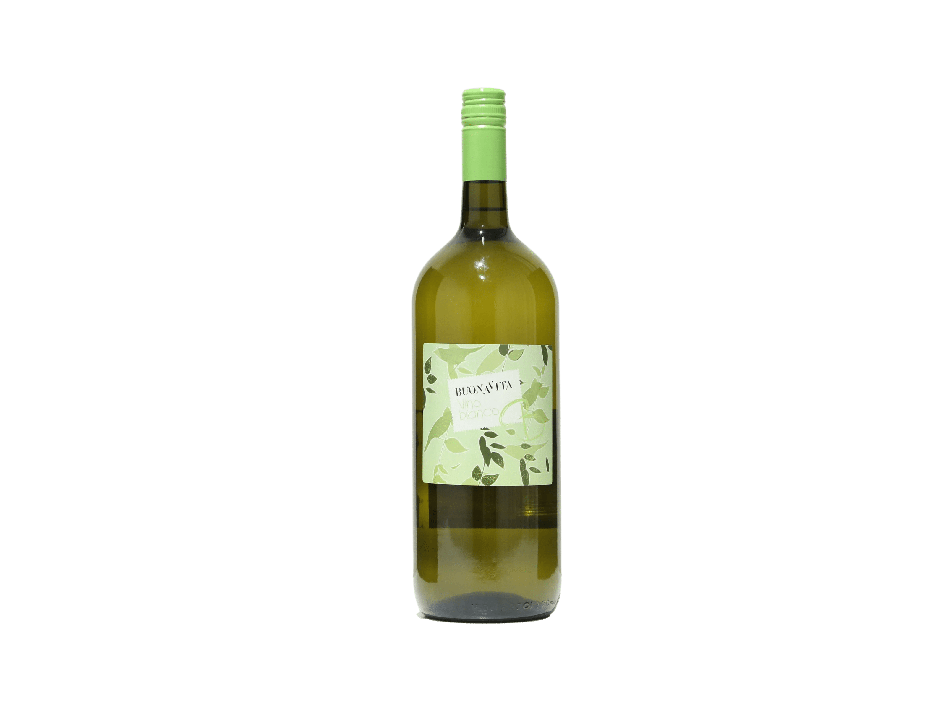 ブォナ・ヴィータ ビアンコ マグナムボトル 1.5L | 日本酒・ワイン