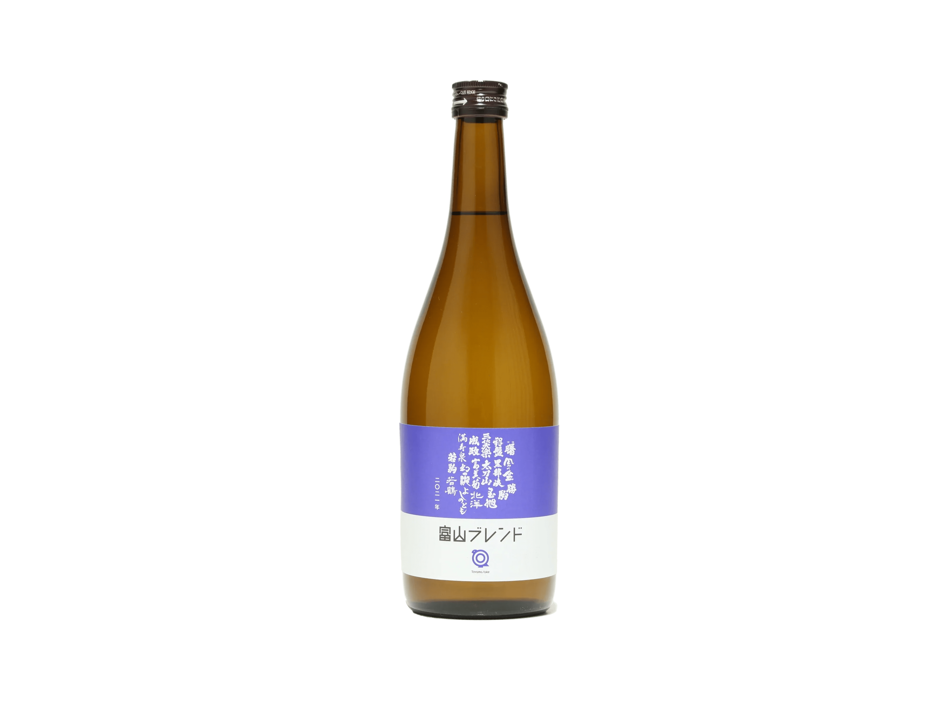 富山のお酒16種類ブレンド】富山ブレンド?ワンチーム富山の酒 