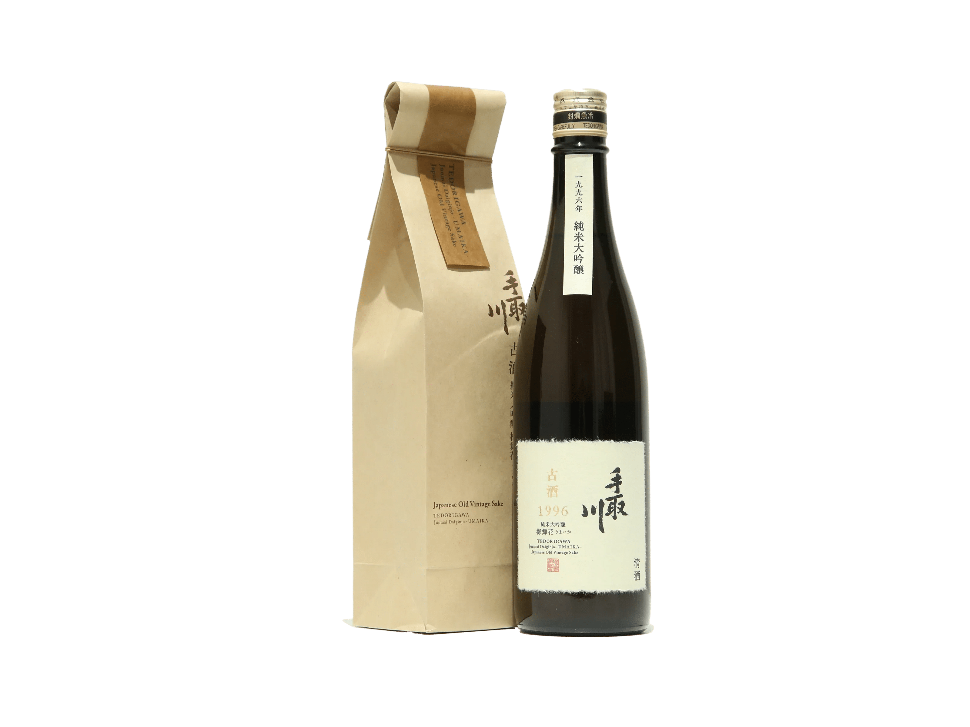 手取川 純米大吟醸 古酒 梅舞花 1996 | 日本酒・ワイン・焼酎