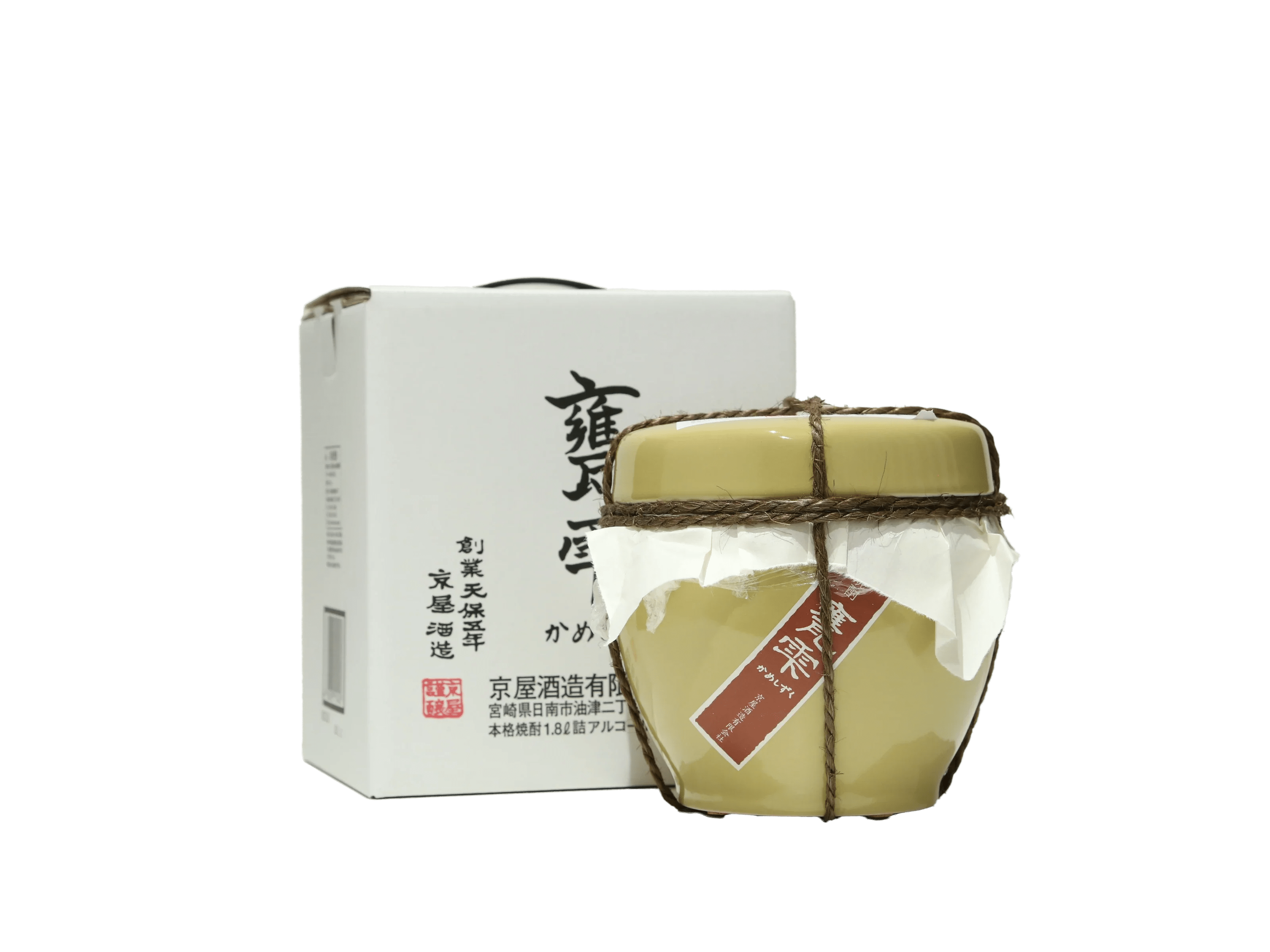 甕雫 芋 20度 | 日本酒・ワイン・焼酎 ｜IMADEYA ONLINE STORE