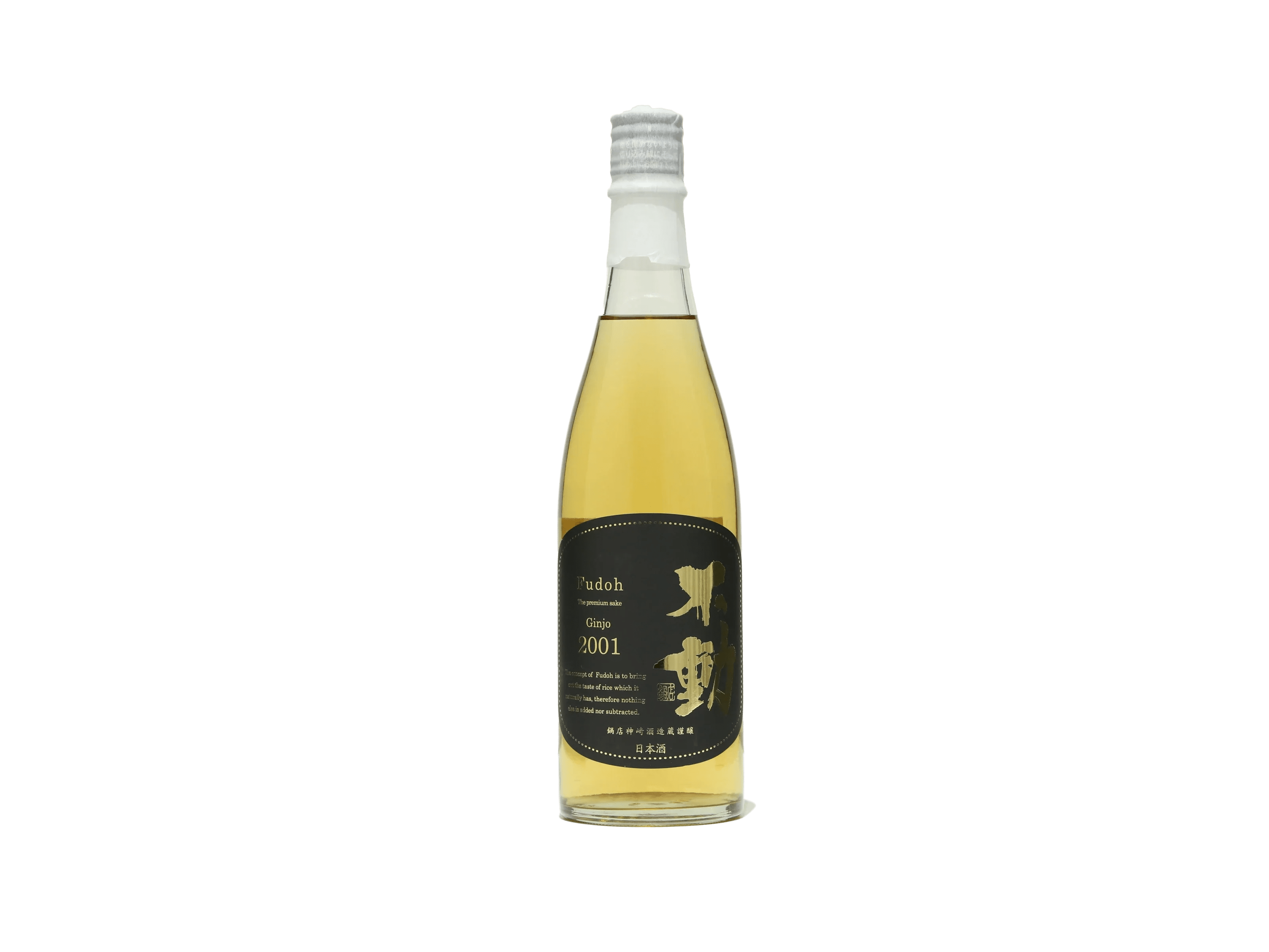 不動 吟醸古酒 2001年 | 日本酒・ワイン・焼酎 ｜IMADEYA ONLINE STORE