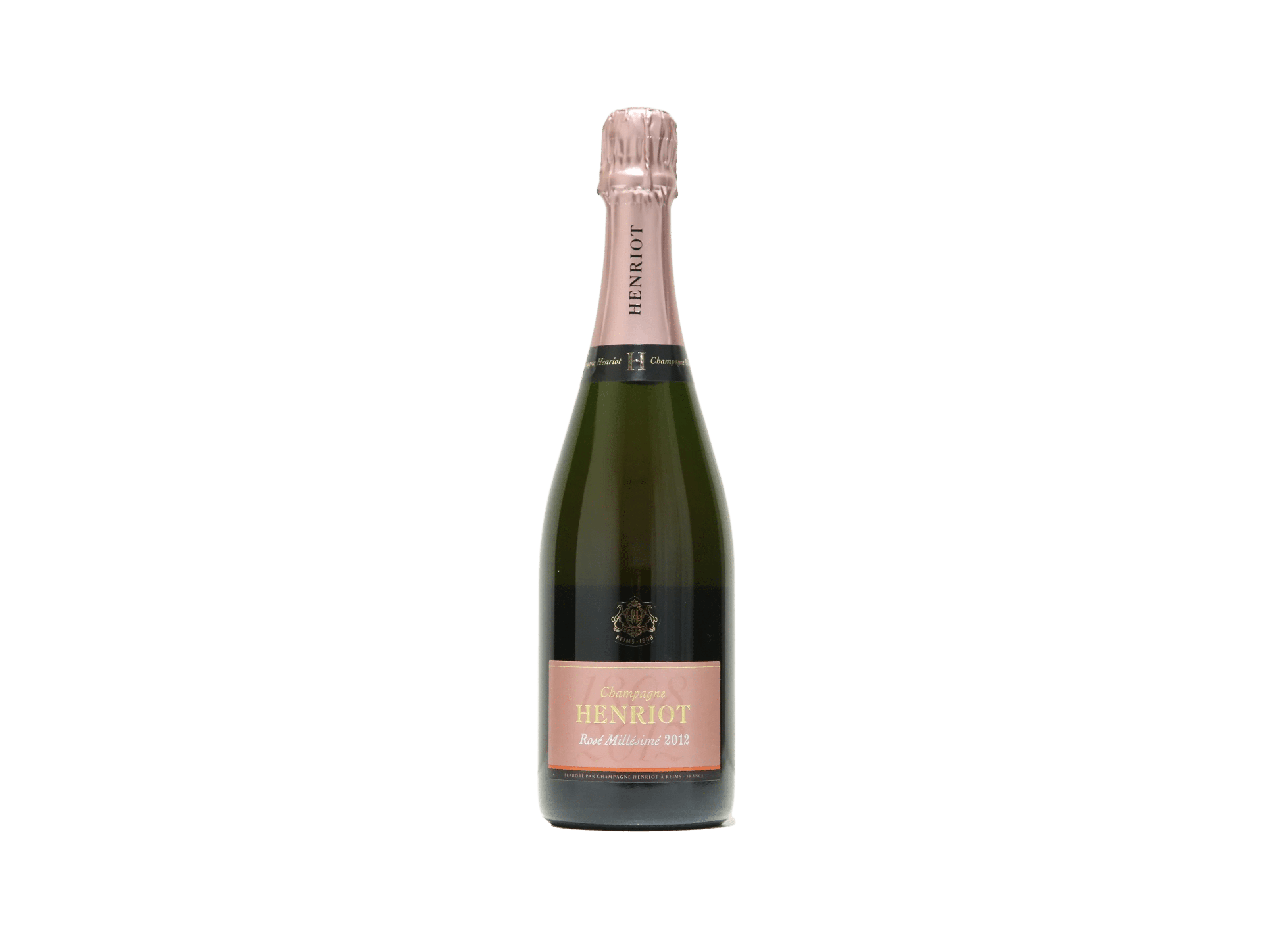 アンリオ ロゼ ブリュット ミレジメ2012 | 日本酒・ワイン・焼酎