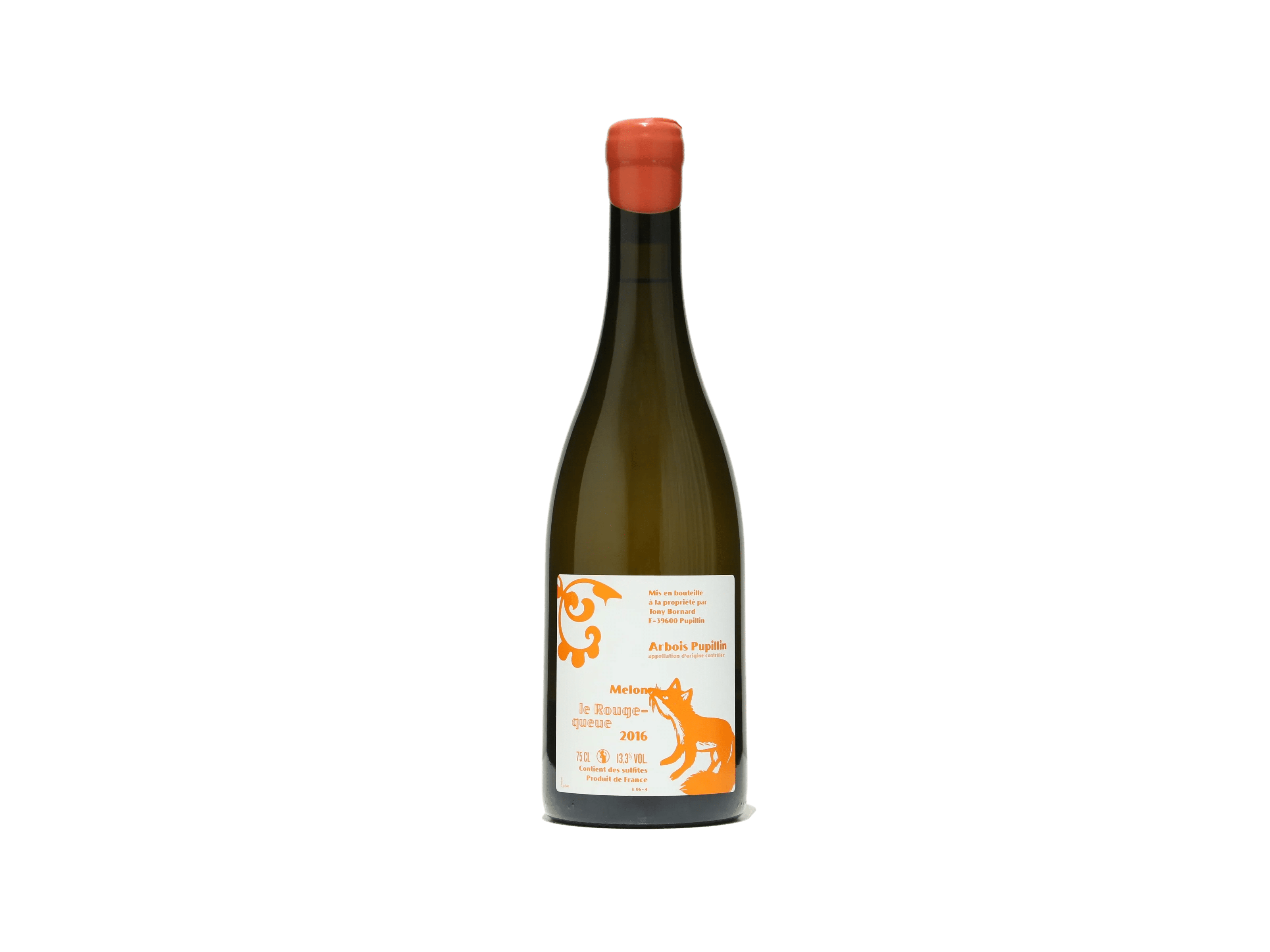 Bollnart Arbois-Pupillin Le Rouge Cou 2016 | Sake, Wine, Shochu
