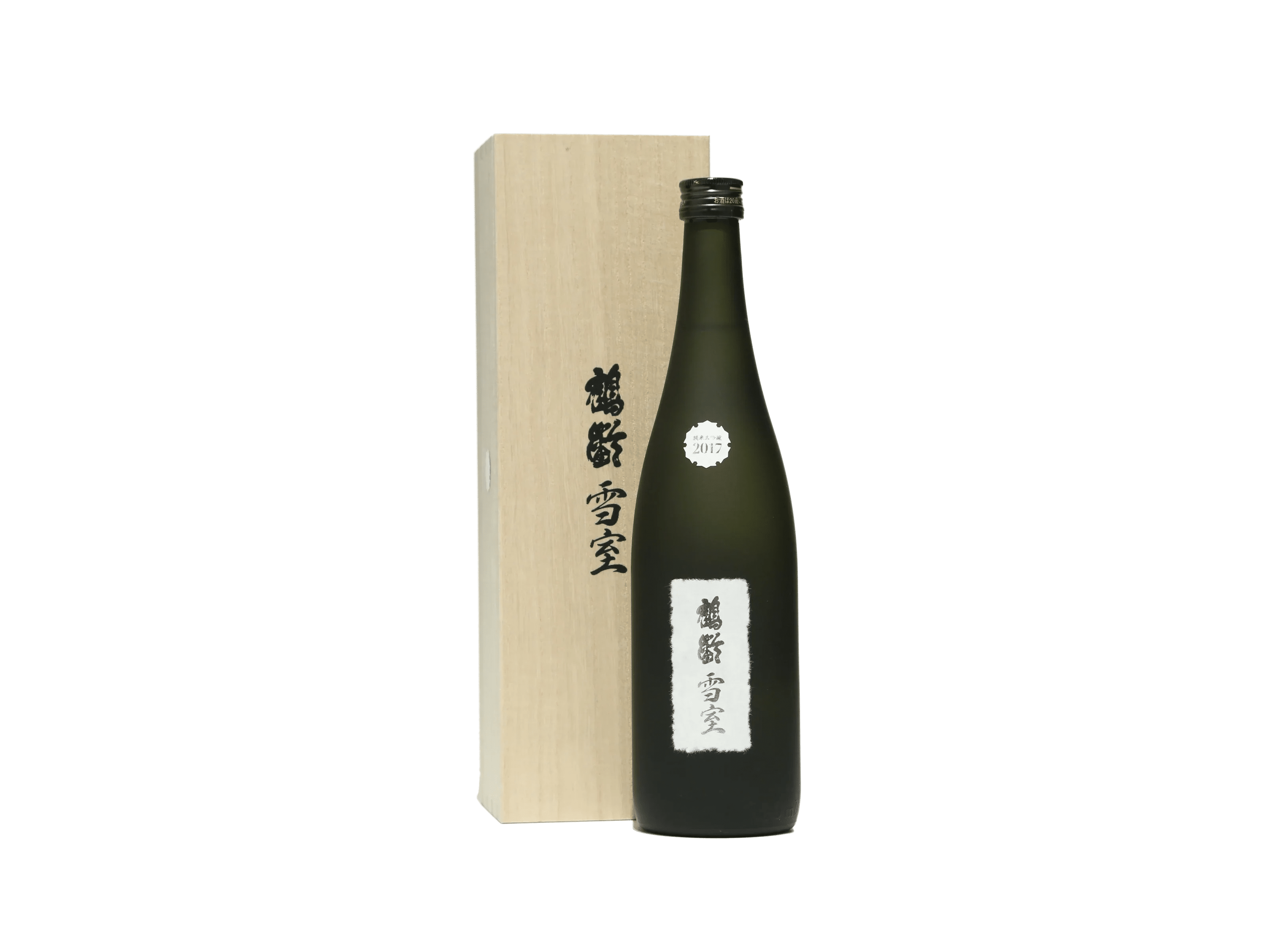 鶴齢 （かくれい） 雪室 ヴィンテージ2017 木箱入り | 日本酒・ワイン