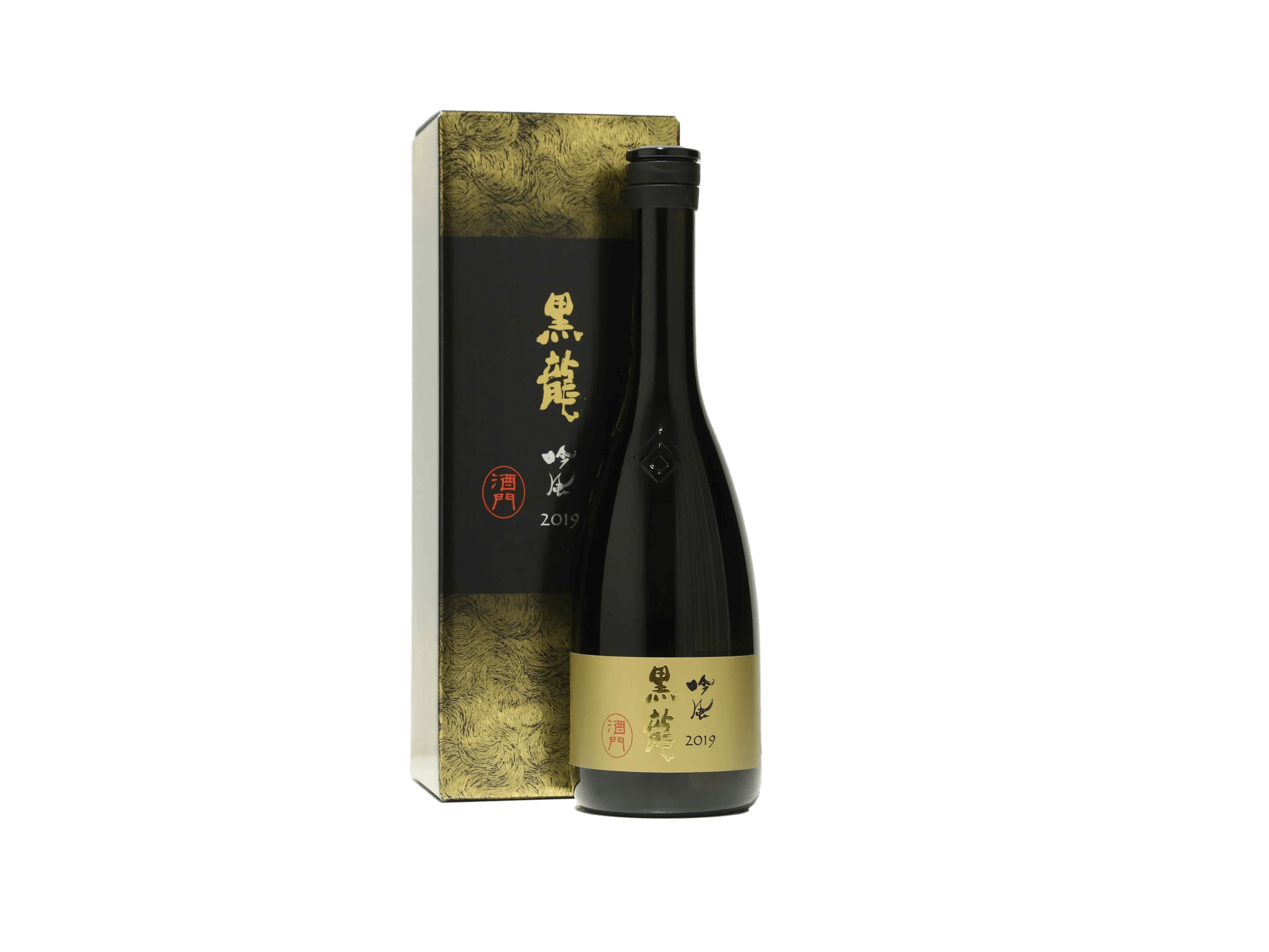黒龍 純米大吟醸 吟風 2019 | 日本酒・ワイン・焼酎 ｜IMADEYA ONLINE 