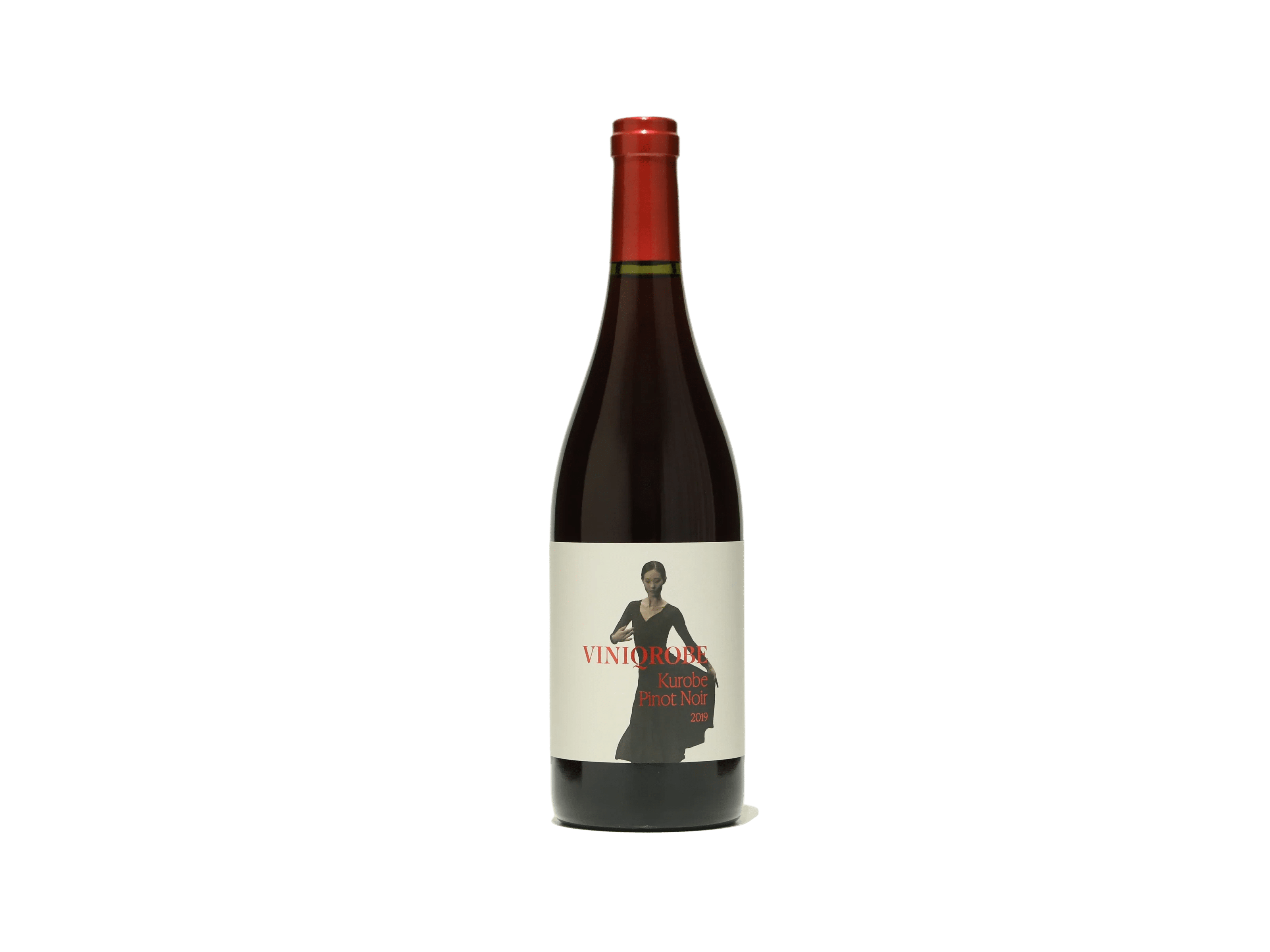 VINIQROBE Kurobe ピノ・ノワール 750ml ヴィニクローブ 黒部 ピノ・ノワール 2019 | 日本酒・ワイン・焼酎