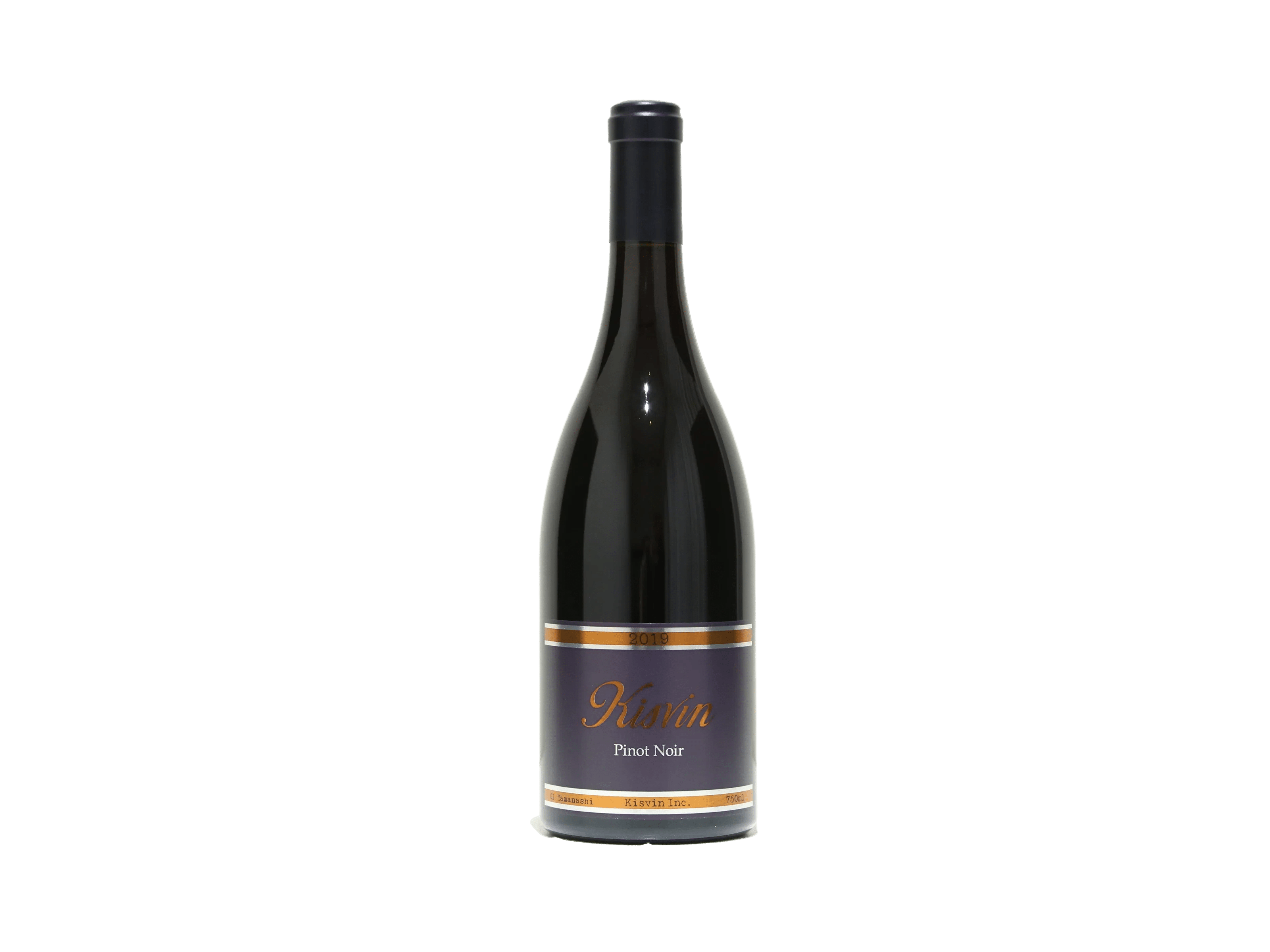 キスヴィンワイナリー ピノ・ノワール2019 | 日本酒・ワイン・焼酎