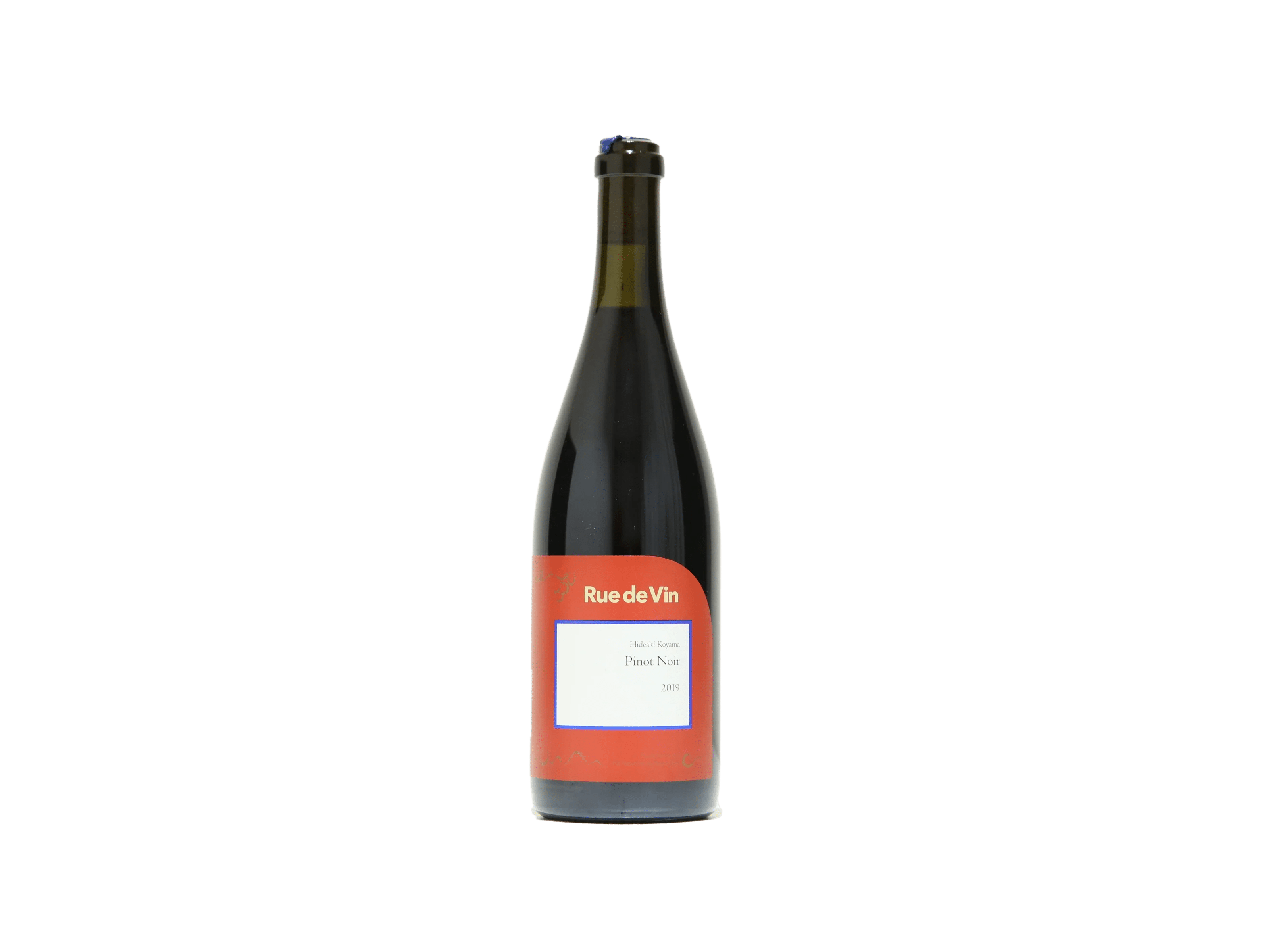 リュードヴァン ピノ・ノワール 2019 | 日本酒・ワイン・焼酎 