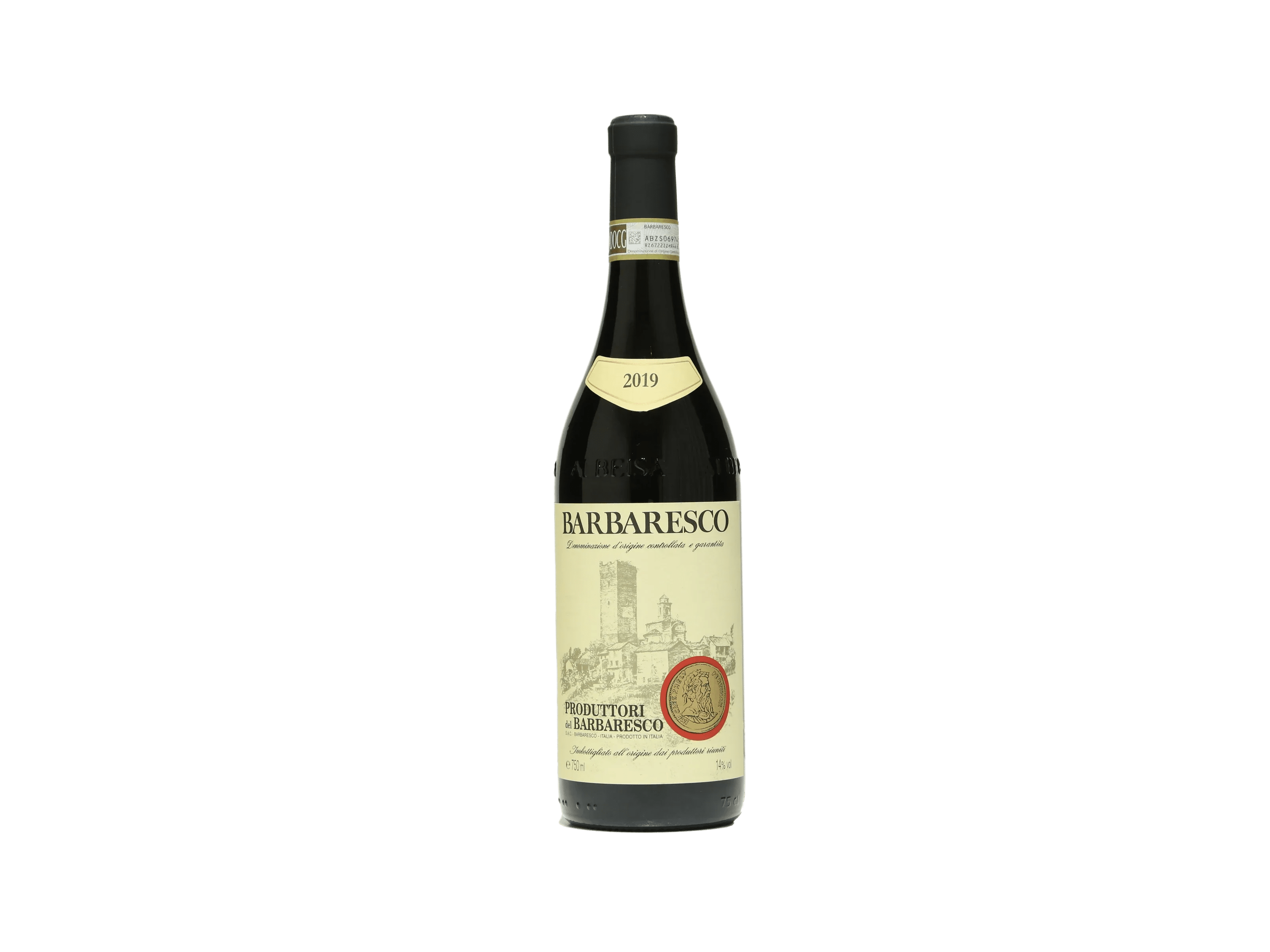 プロドゥットーリ・デル・バルバレスコ バルバレスコ 2019 | 日本酒