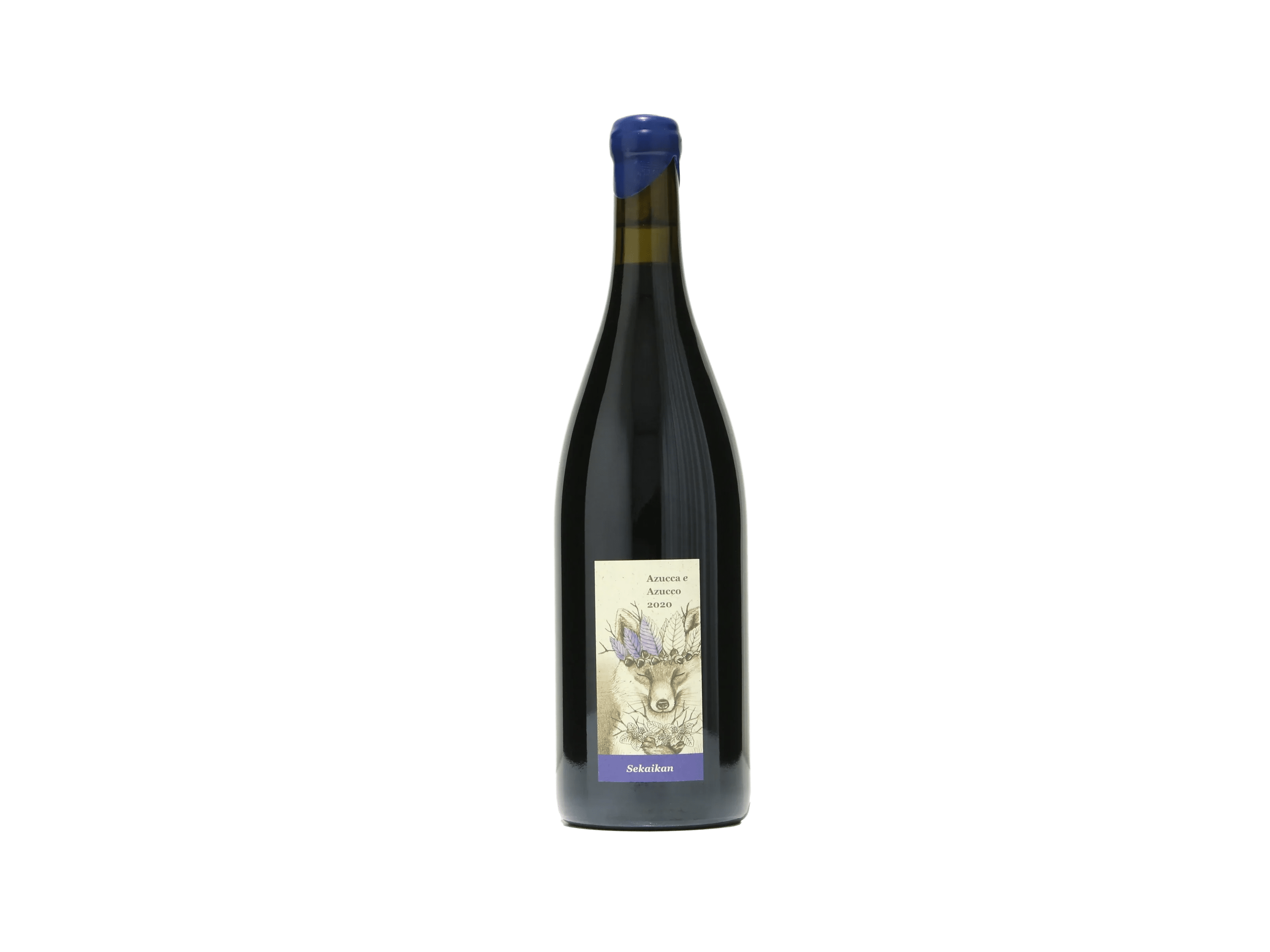 アズッカ・エ・アズッコ キミ世界観 2020 | 日本酒・ワイン・焼酎