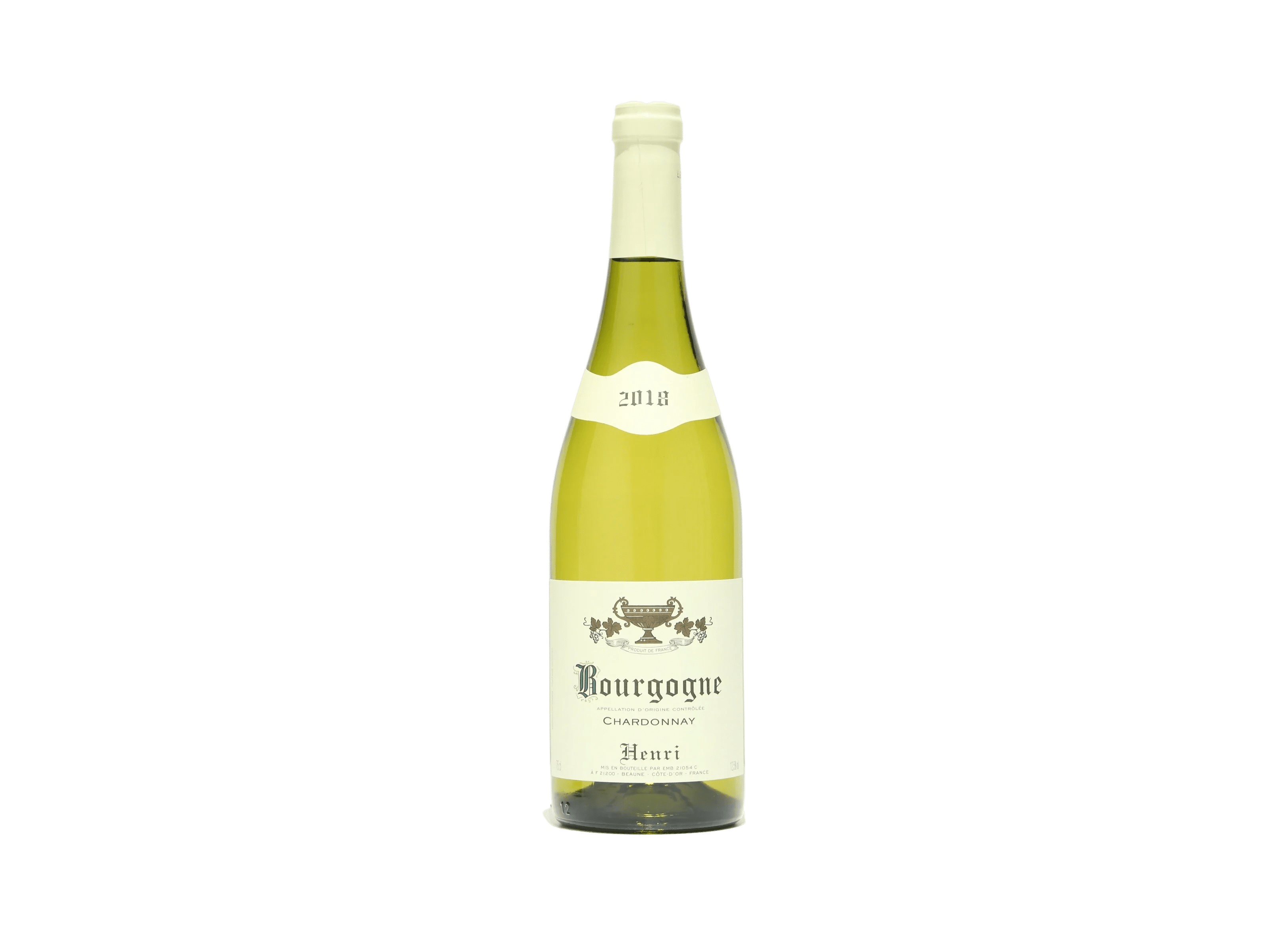 アンリ ブルゴーニュ・シャルドネ 2020 | 日本酒・ワイン・焼酎