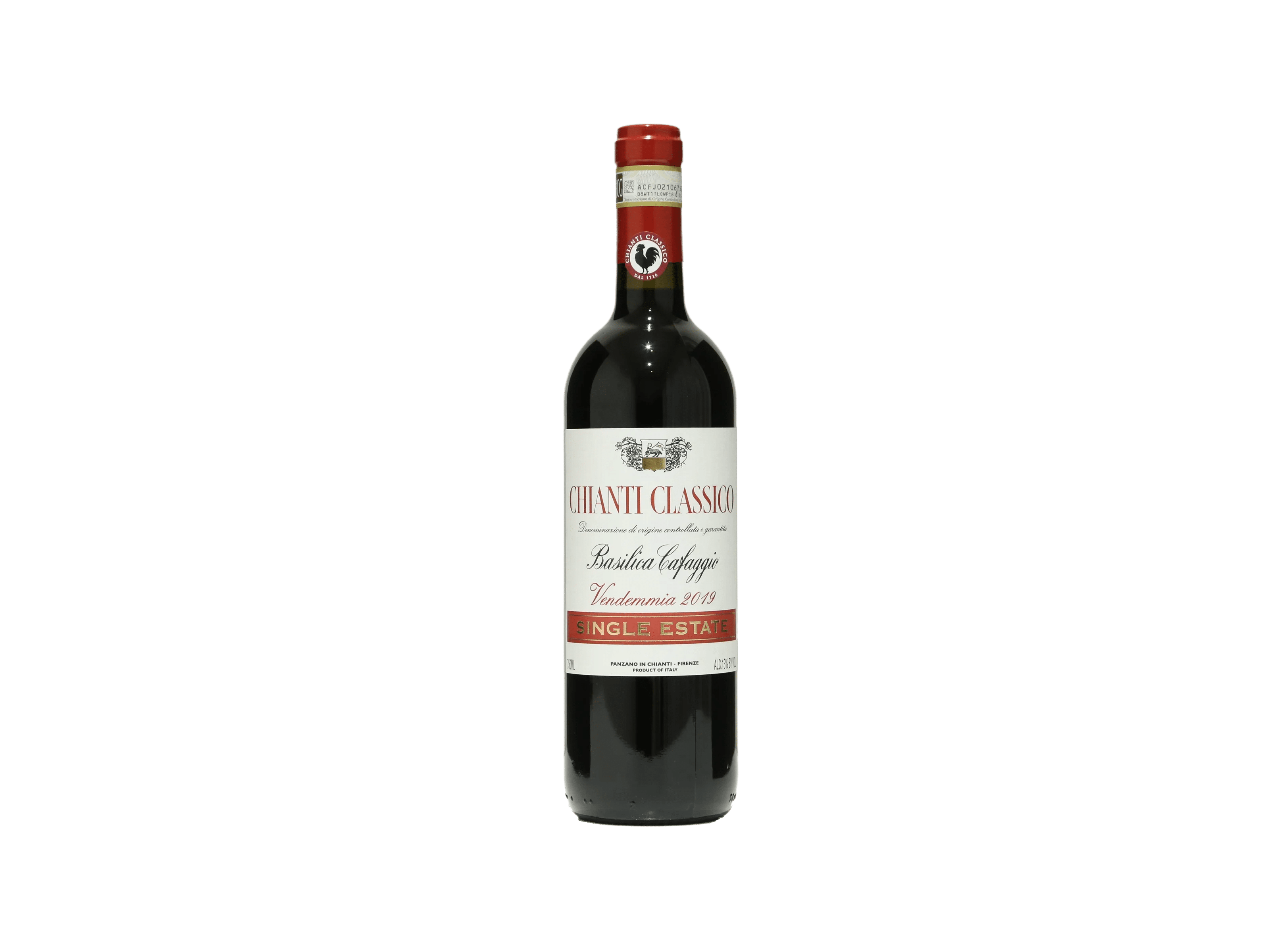カファッジョ キャンティ・クラシコ シングルエステート 2021 | 日本酒