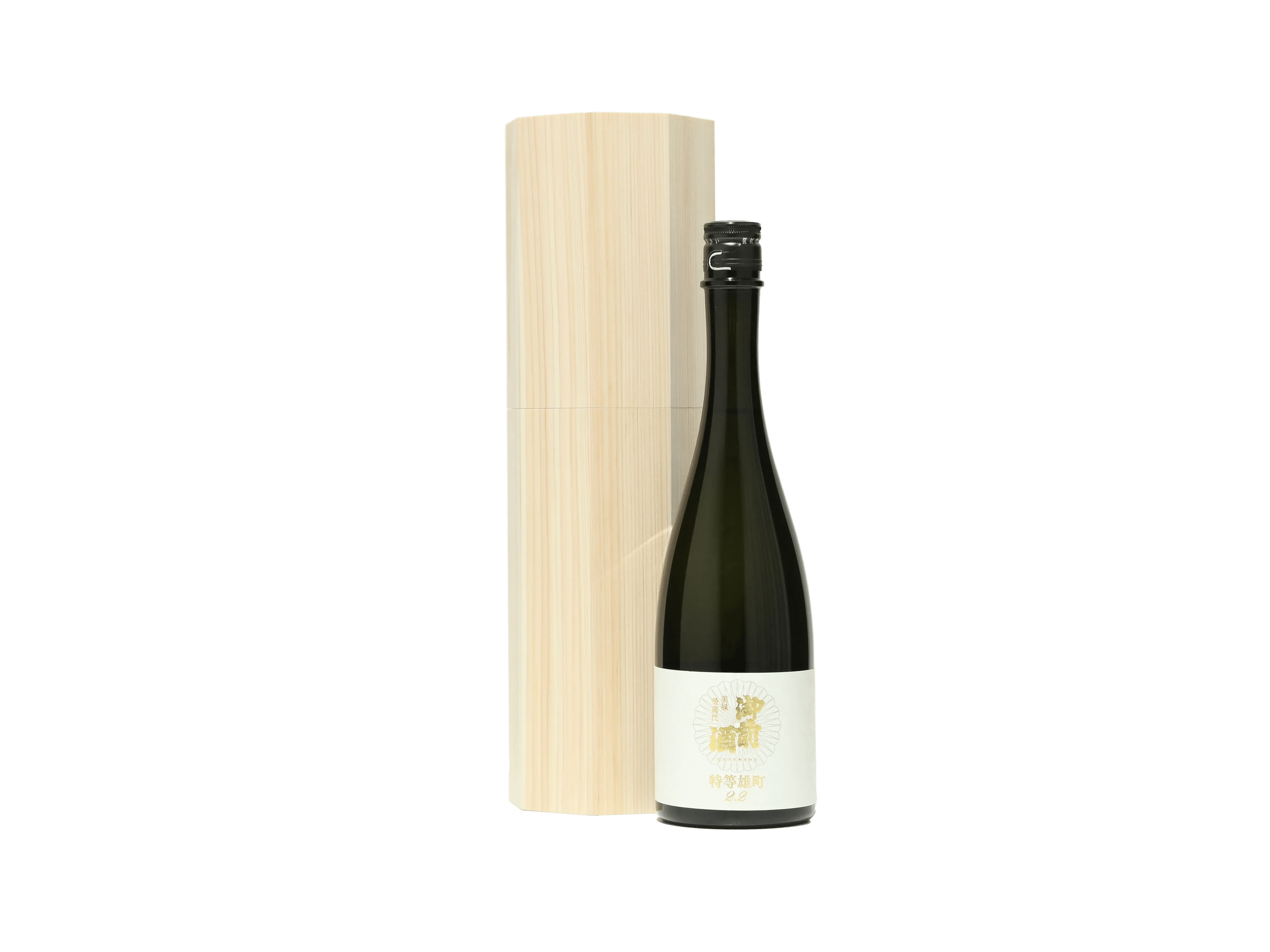御前酒 （ごぜんしゅ） 特等雄町 2.2 R1BY | 日本酒・ワイン・焼酎