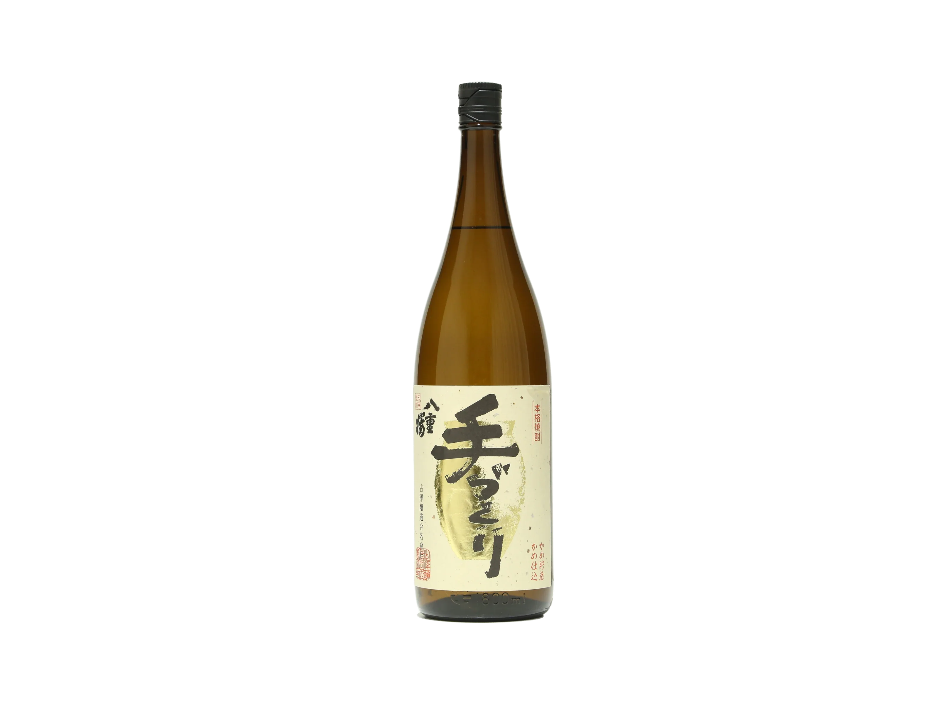 五郎八 八重桜 手づくり かめ仕込 芋 25度 | 日本酒・ワイン・焼酎 ｜IMADEYA