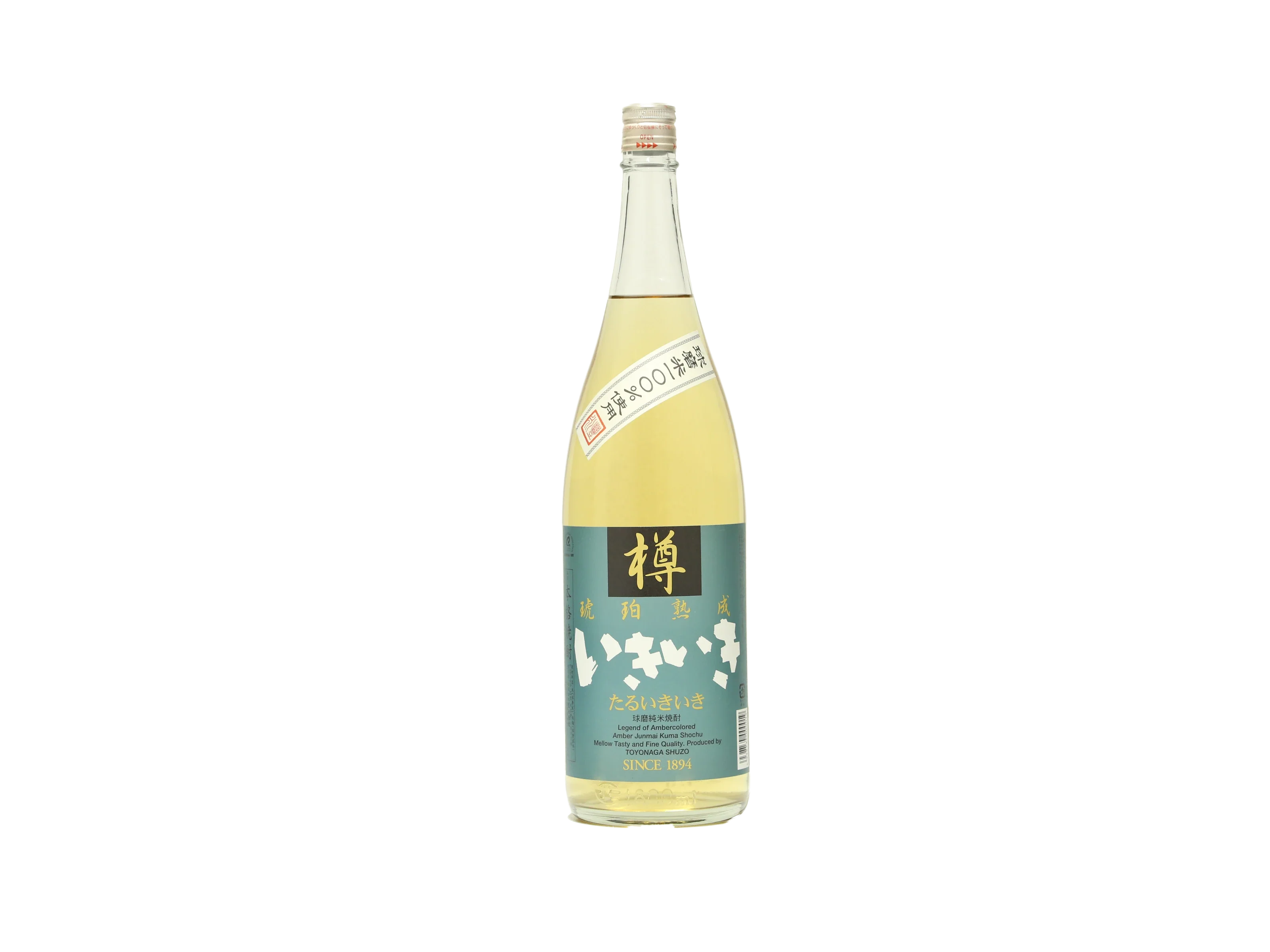 京姫酒造 禅達磨 シェリー樽熟成