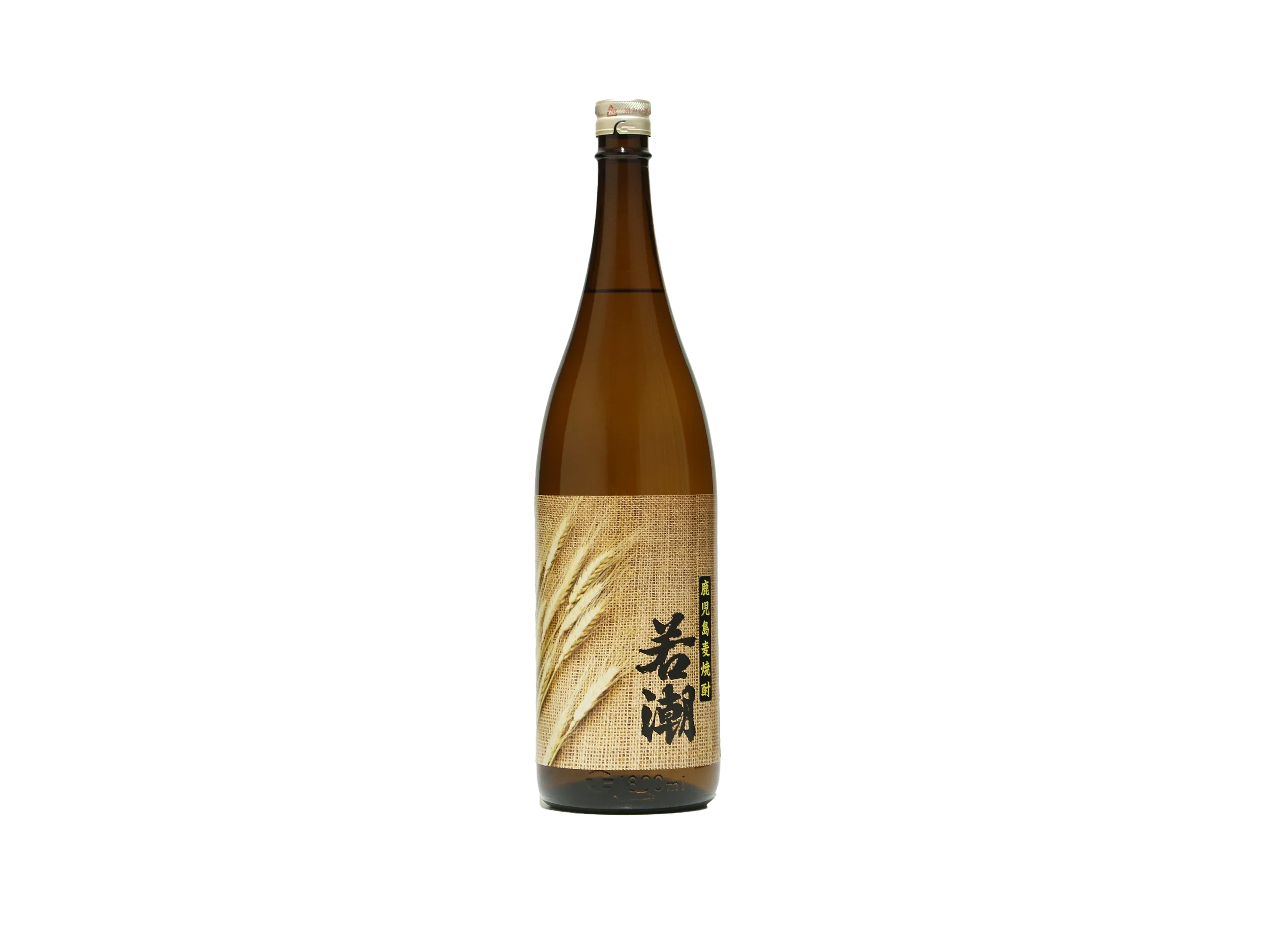 薩摩の麦焼酎 若潮 25° | IMADEYA ONLINE STORE