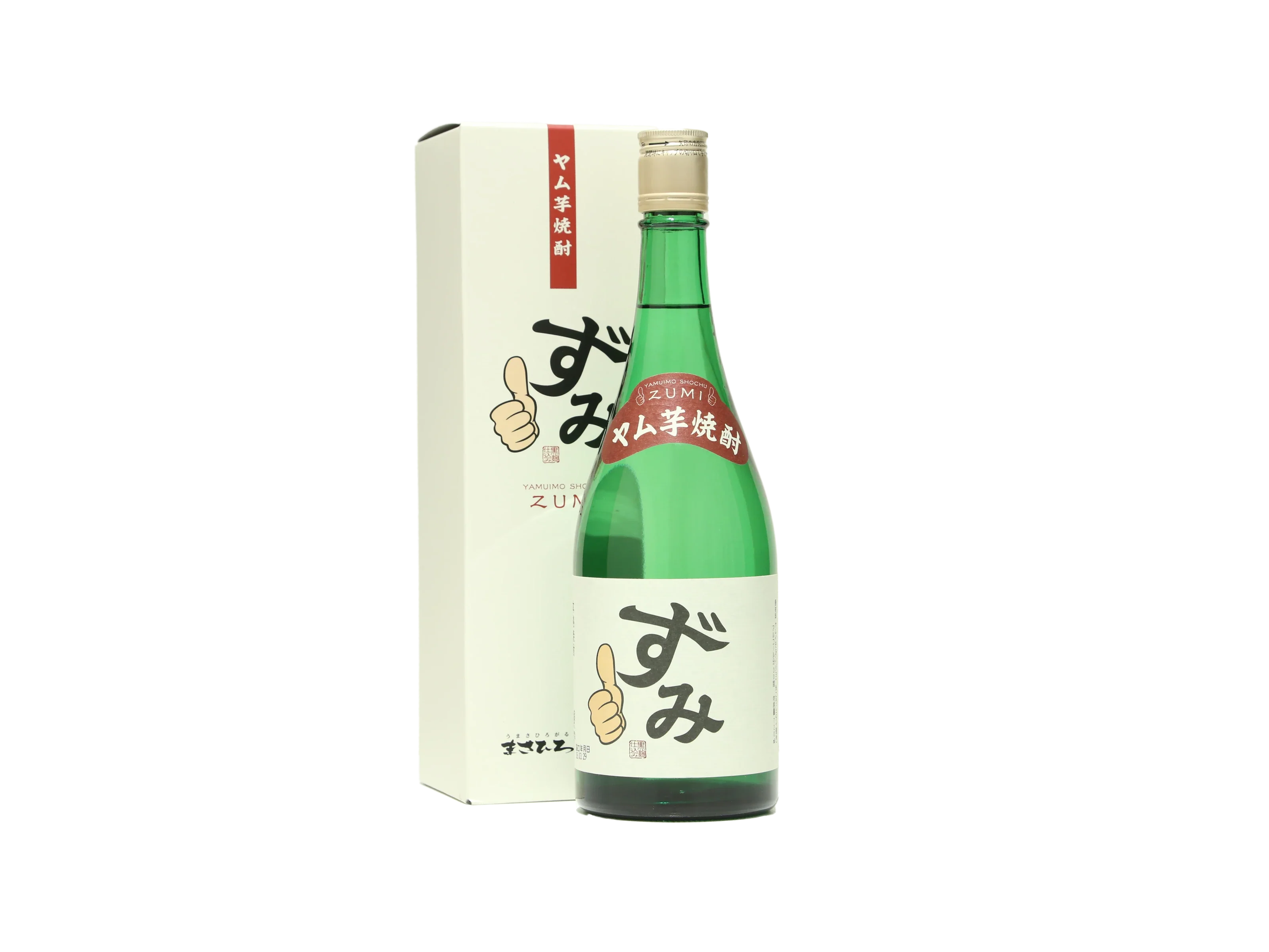 ヤム芋焼酎 ずみ 30° | IMADEYA ONLINE STORE