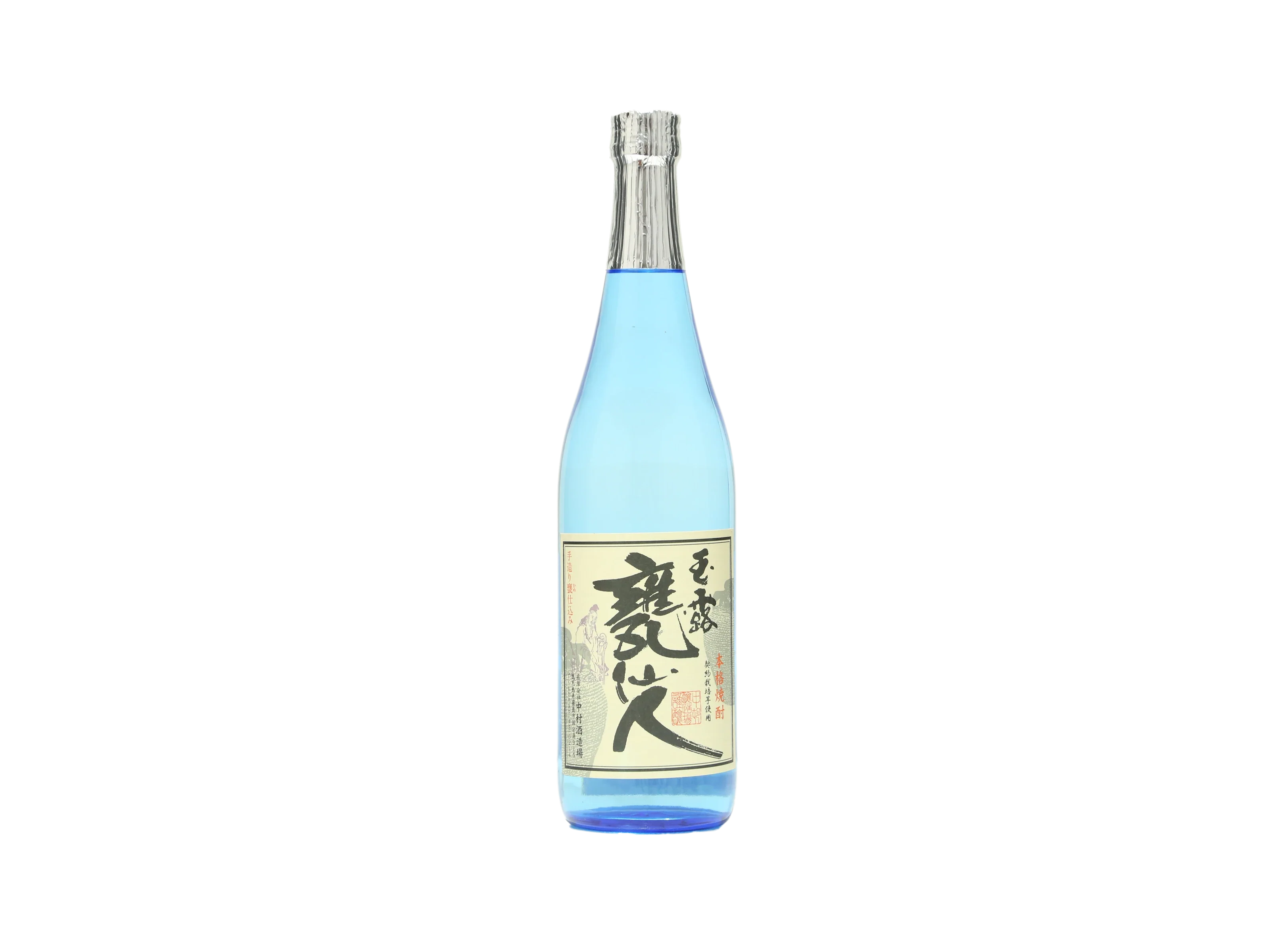甕仙人 ブルーボトル 2022 芋 25° | IMADEYA ONLINE STORE