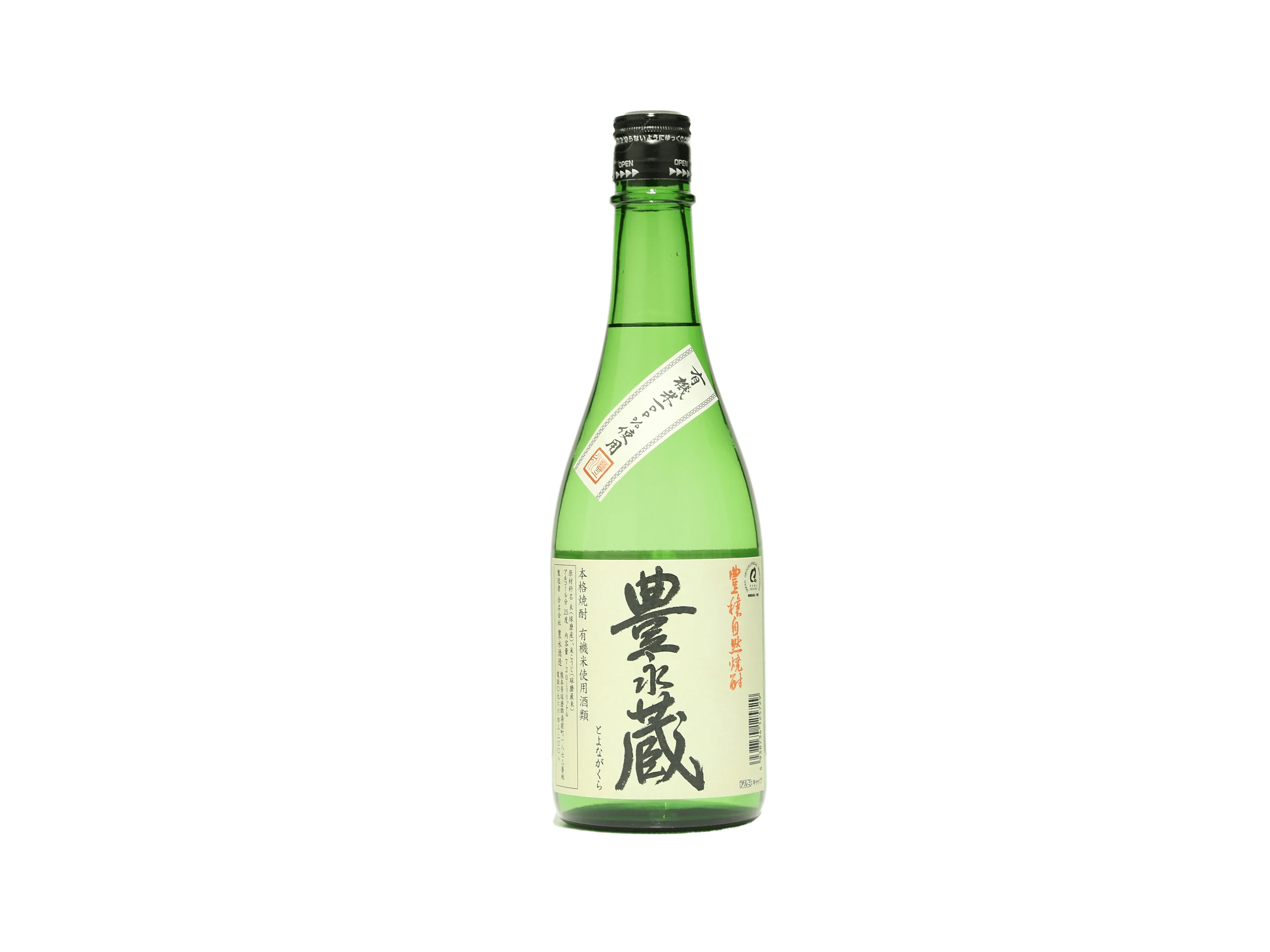 豊永蔵 米焼酎 25度 | 日本酒・ワイン・焼酎 ｜IMADEYA ONLINE STORE