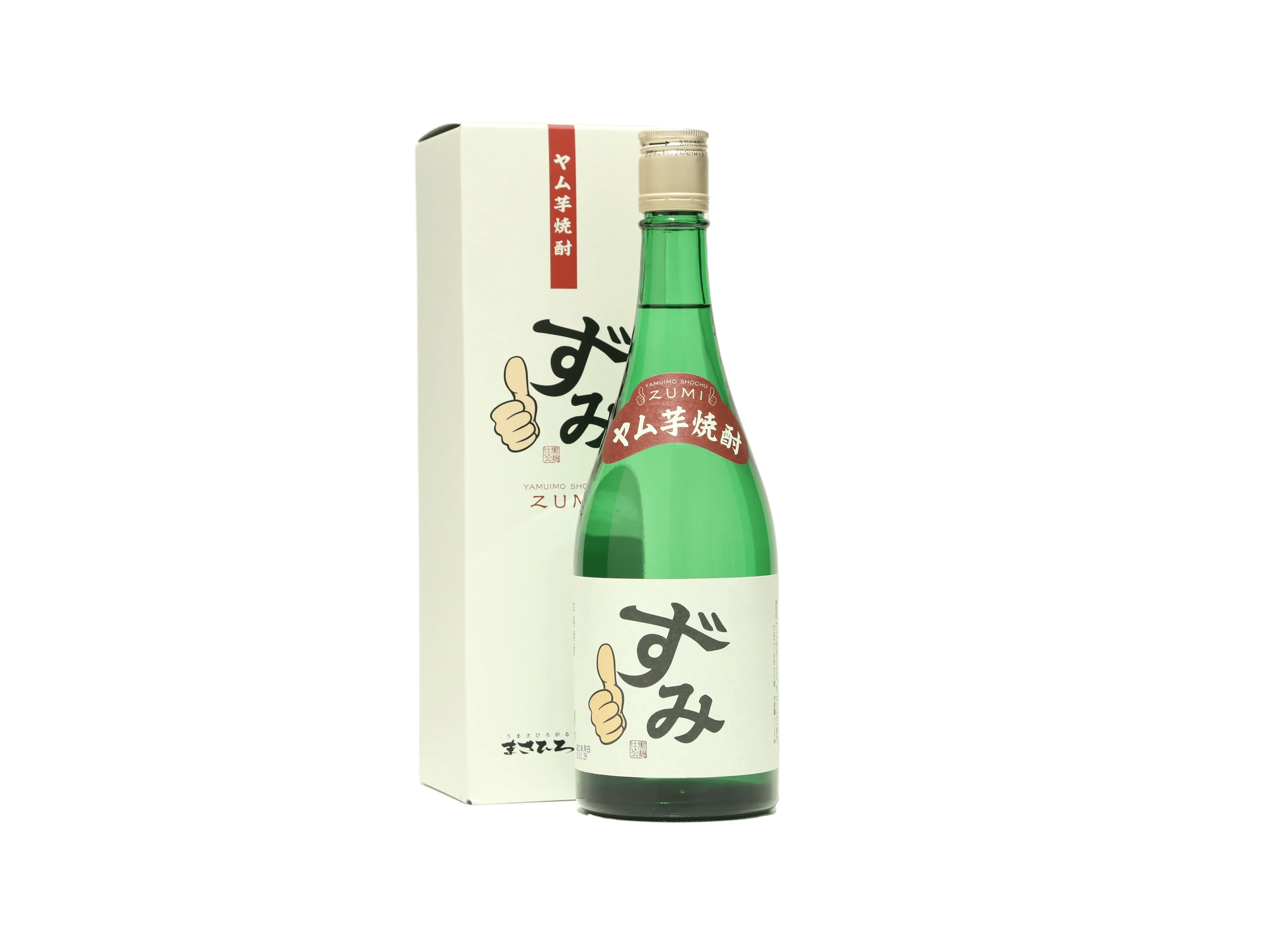 ヤム芋焼酎 ずみ 30° | 日本酒・ワイン・焼酎 ｜IMADEYA ONLINE STORE