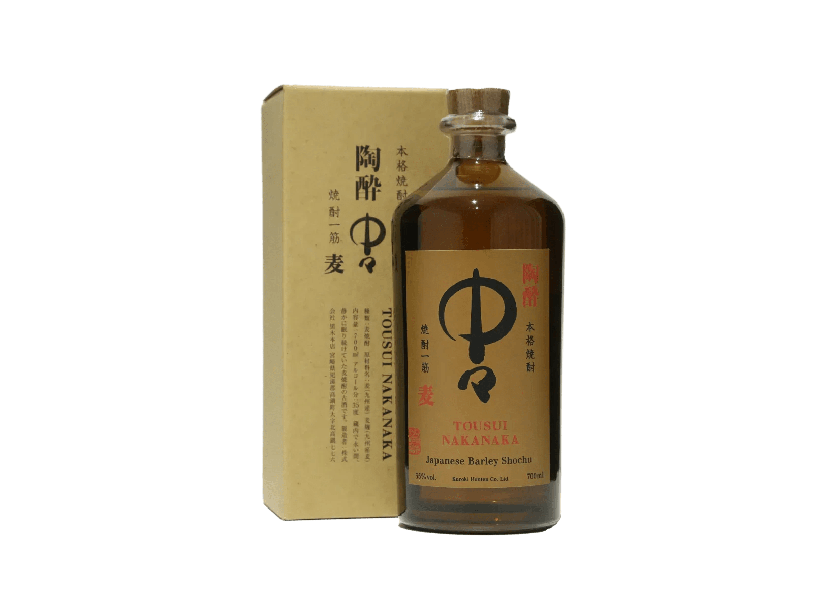 IMADEYA ギフトセット 麦焼酎 中々 陶酔中々 陶酔中々 麦 35° | 日本酒・ワイン・焼酎 ｜IMADEYA ONLINE STORE