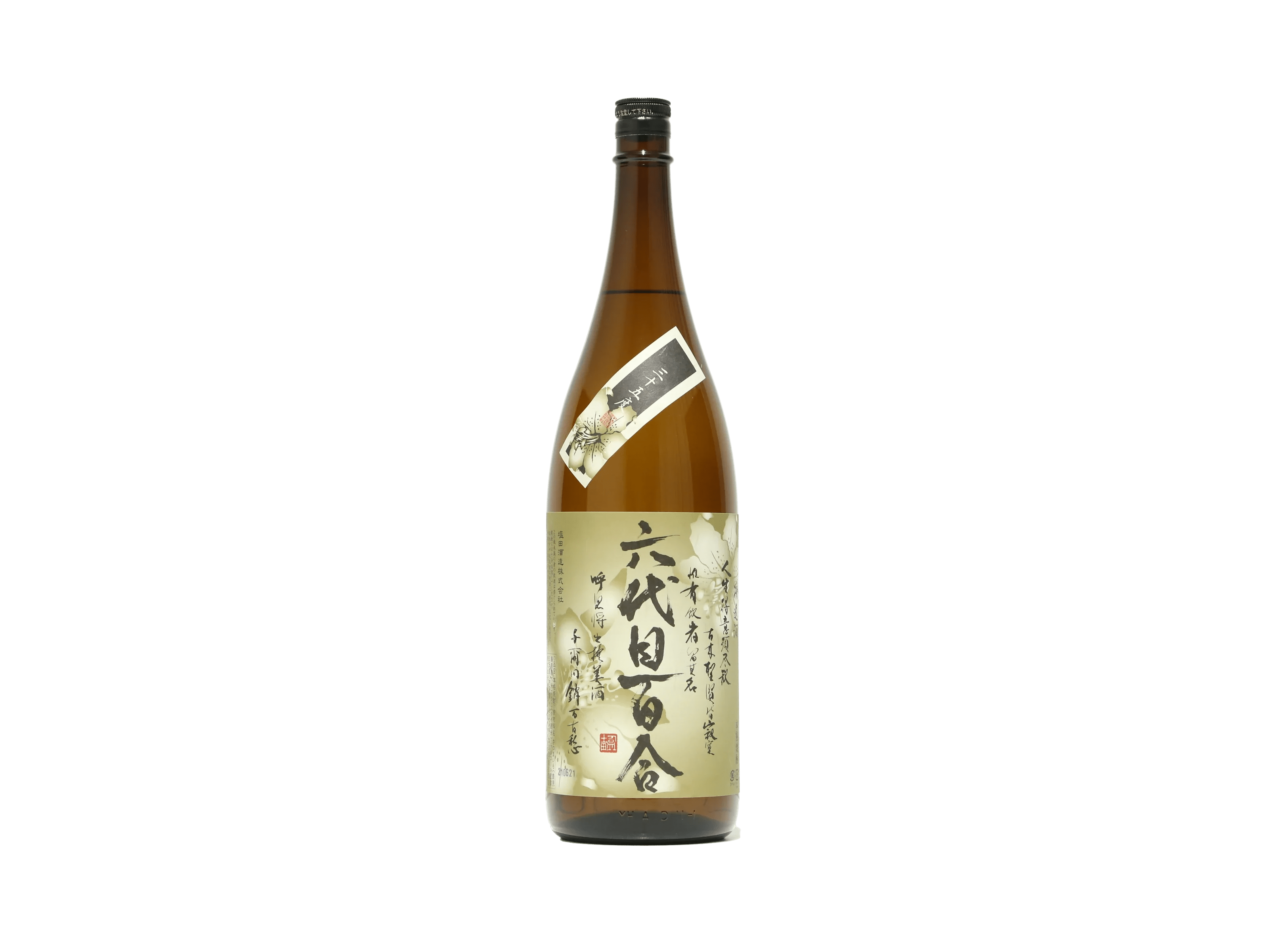 Rokudaime Yuri Sweet Potato 35% ABV | Sake, Wine, Shochu | IMADEYA