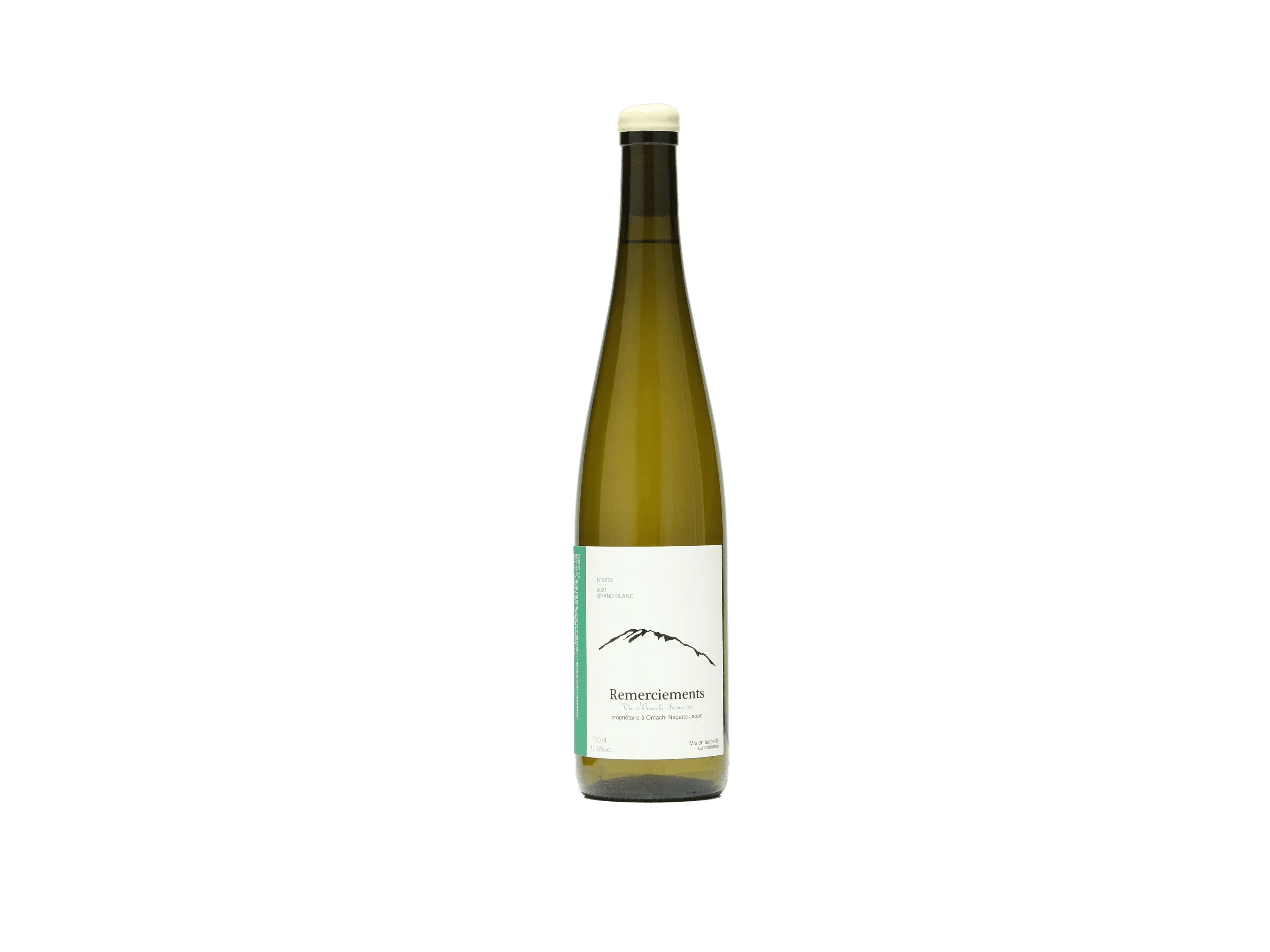 フェルム36 ヴァン・ド・オーマチ ルメルシマン・ブラン 2021 | 日本酒