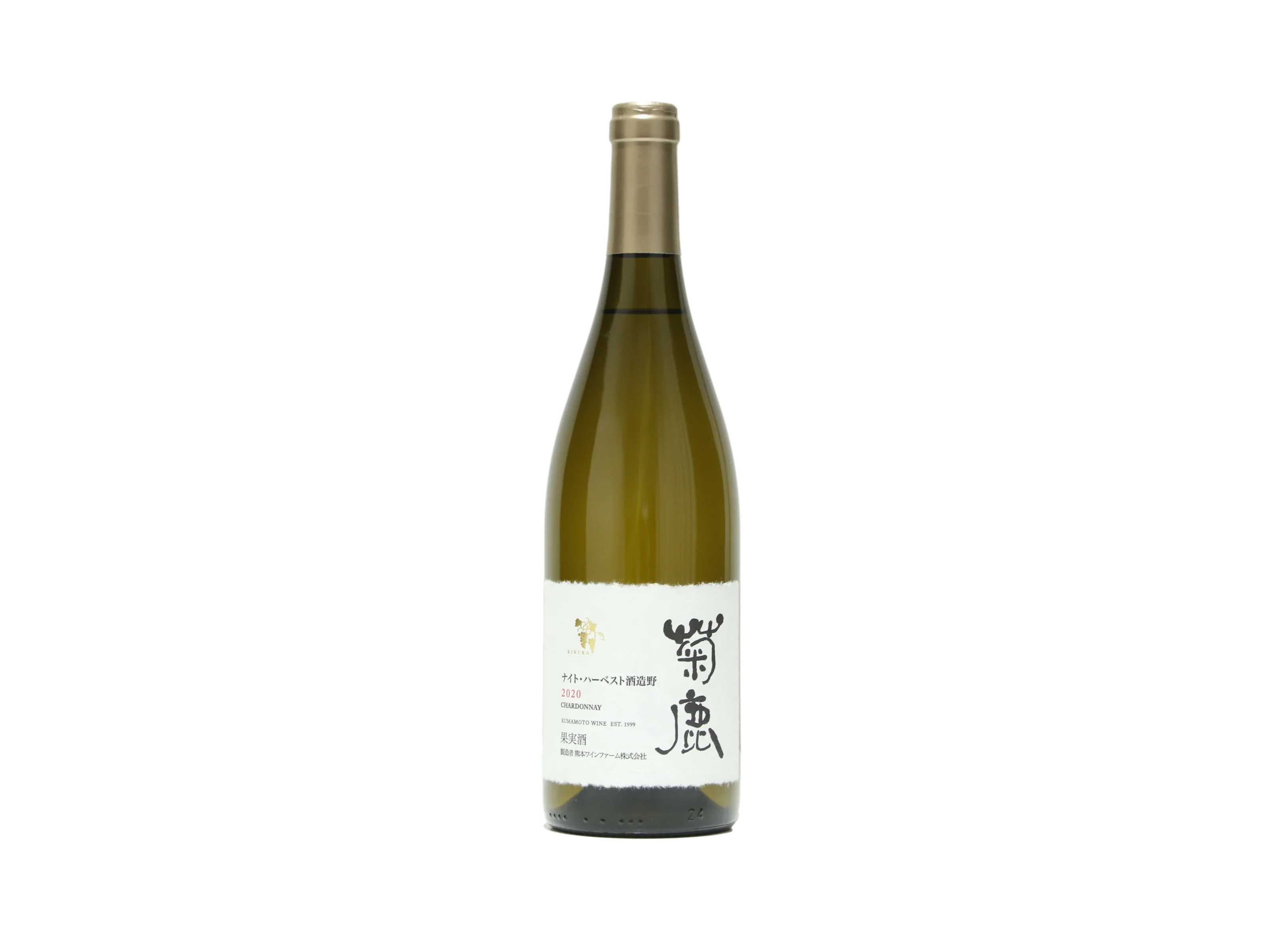 菊鹿 ナイトハーヴェスト 酒造野 2020 | IMADEYA ONLINE STORE