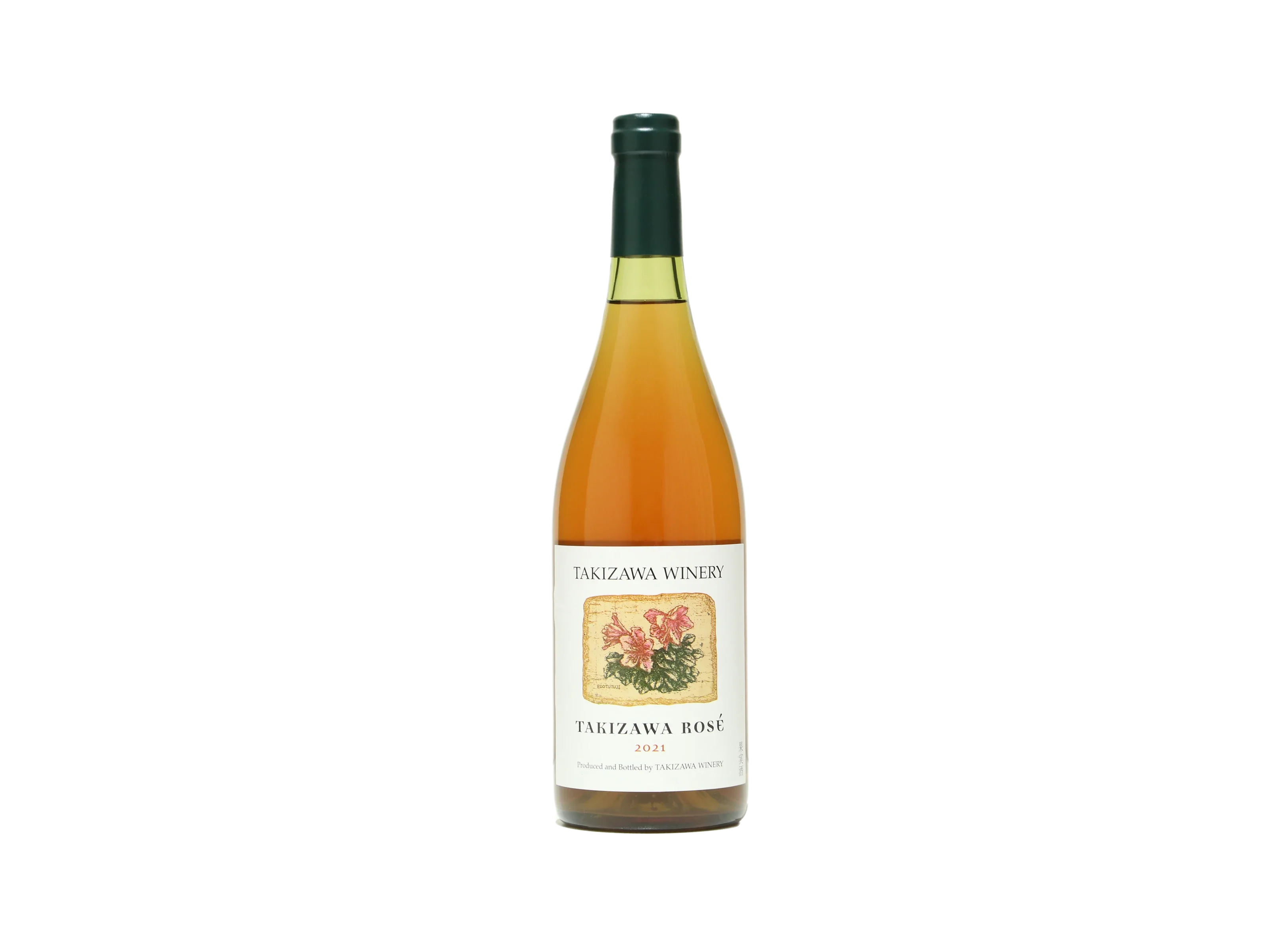 タキザワワイナリー タキザワ ロゼ 2021 | 日本酒・ワイン・焼酎