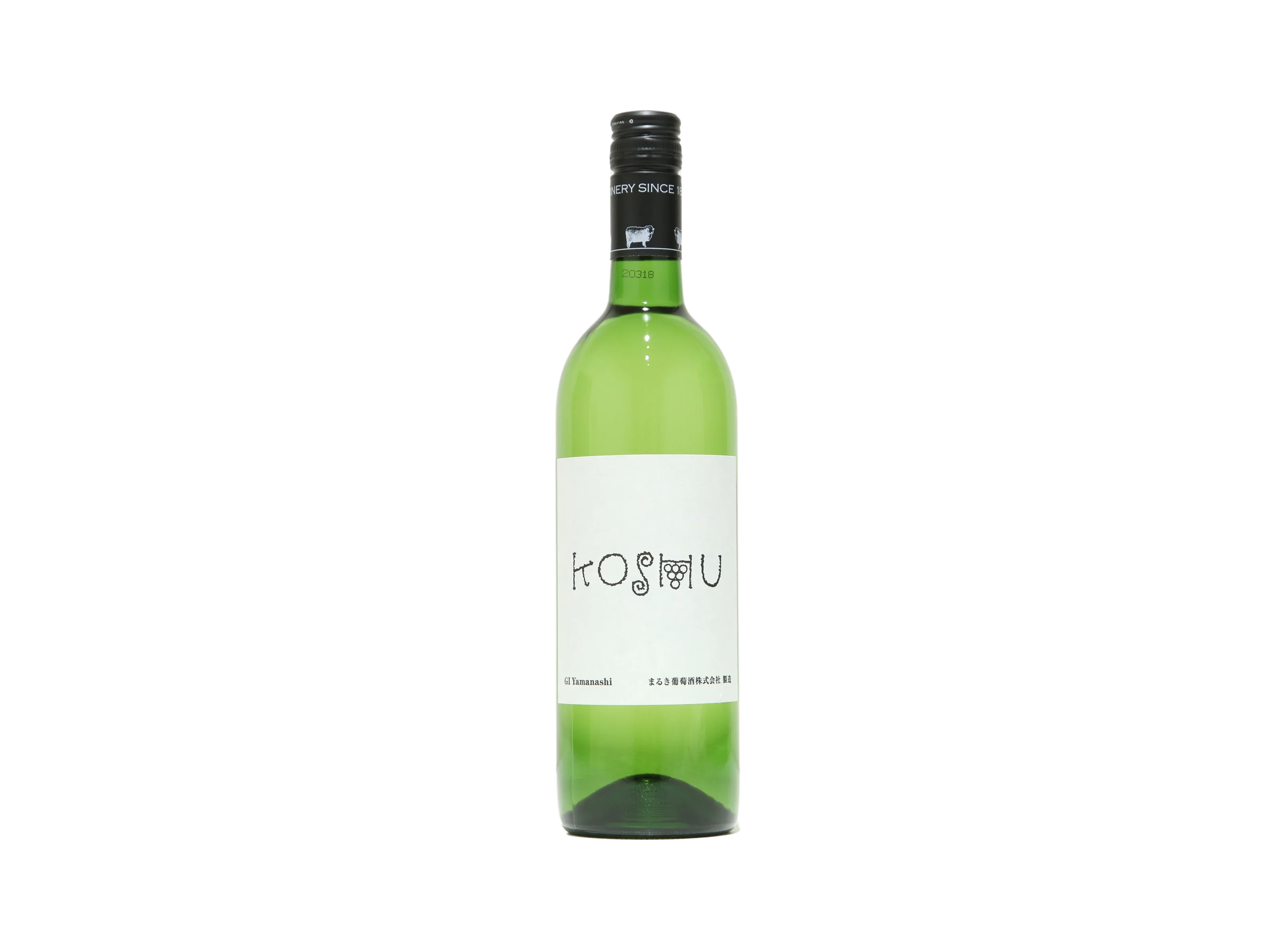 【古酒】まるき葡萄酒 1988年 My Wine 甲州 ワイン まとめ5本 甲州 2023 /まるき葡萄酒 /白ワイン /やや辛口 /750ml – wa-syu