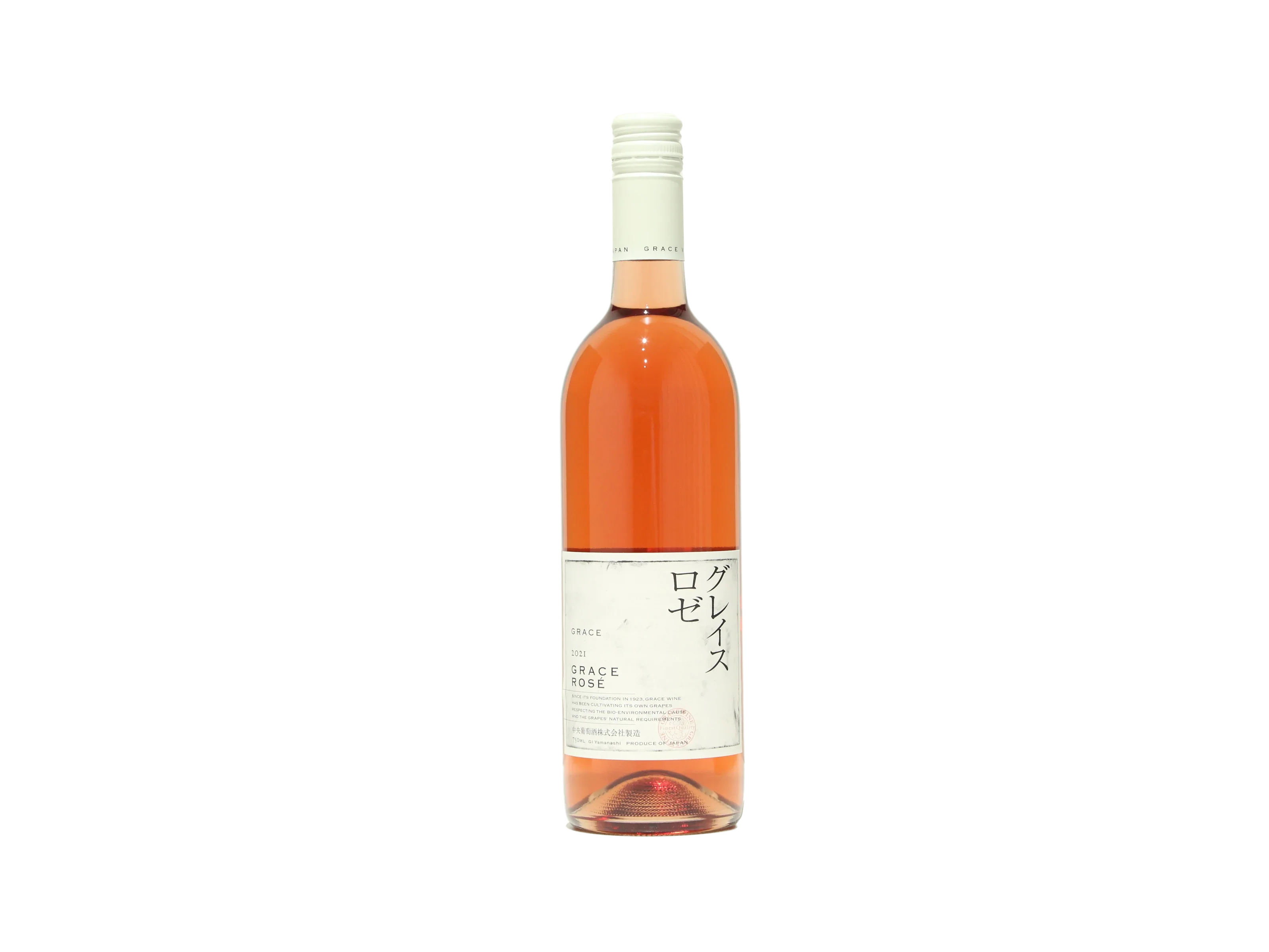 【中央葡萄酒】送料込み　グレイスブランドブラン2014 グレイス ブランドブラン2014発売開始＆垂直試飲 | WANDS