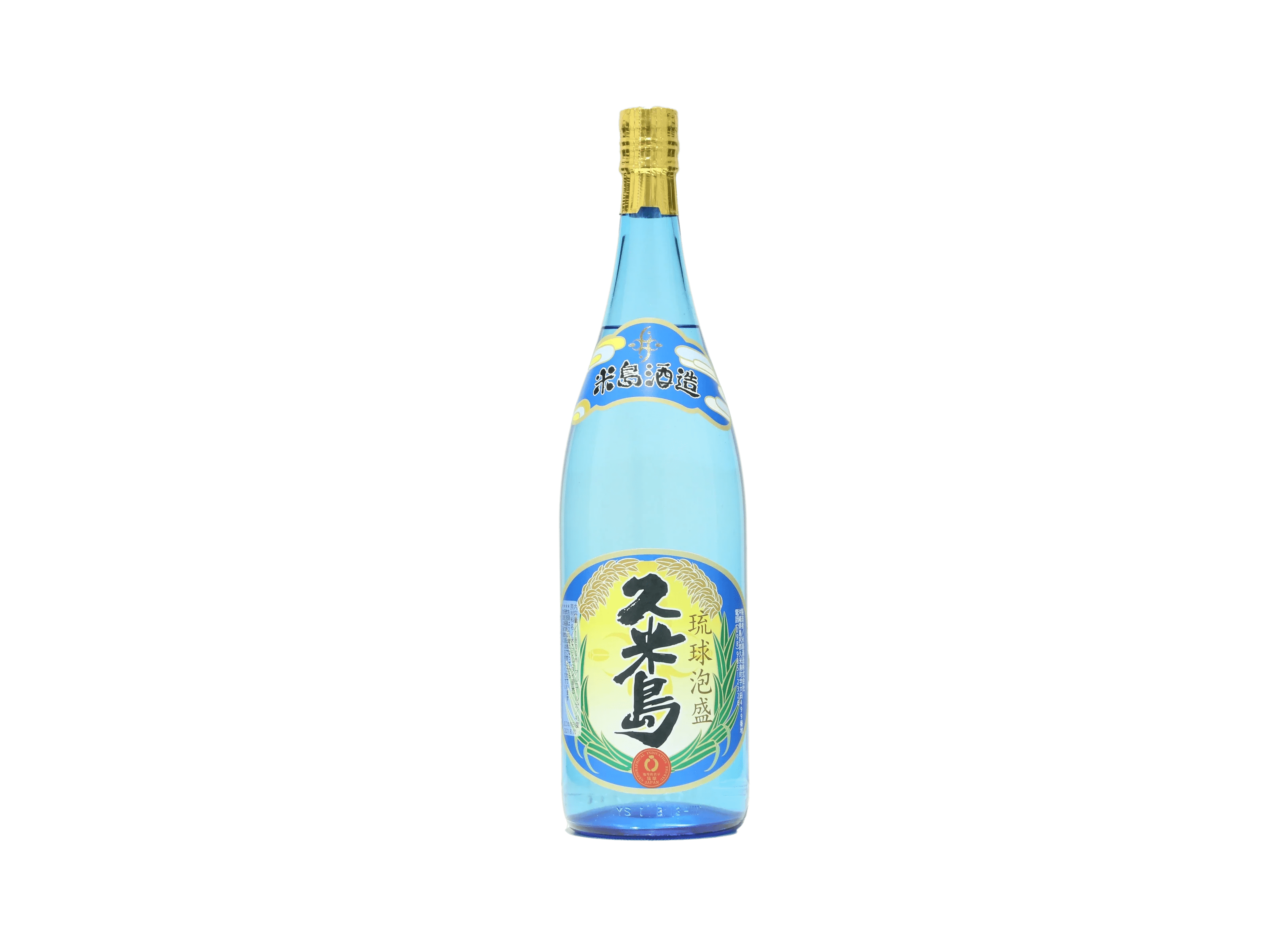 久米島 古酒 泡盛 43度 | 日本酒・ワイン・焼酎 ｜IMADEYA ONLINE STORE