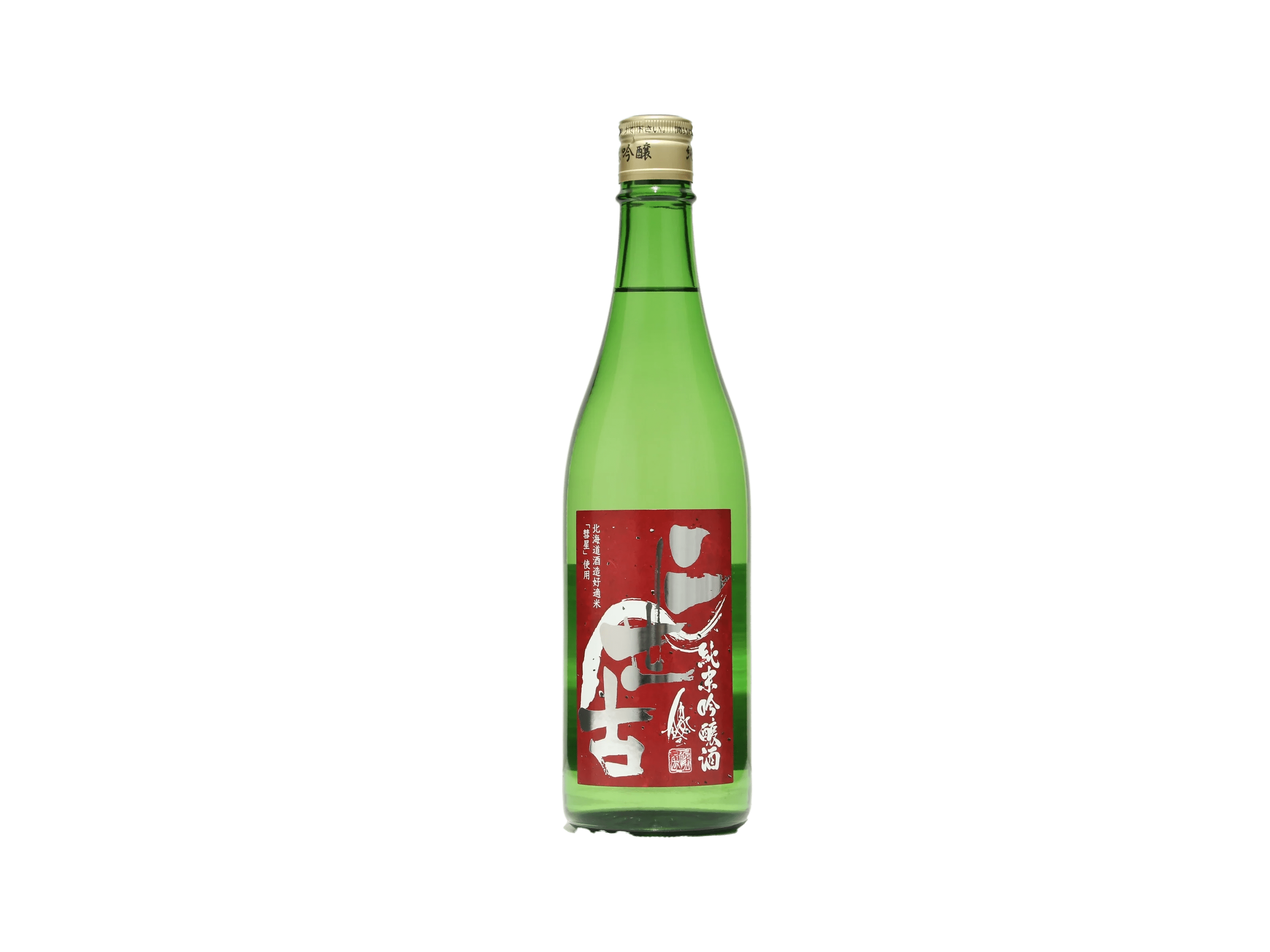 二世古 純米吟醸 赤ラベル 彗星50% | 日本酒・ワイン・焼酎 ｜IMADEYA