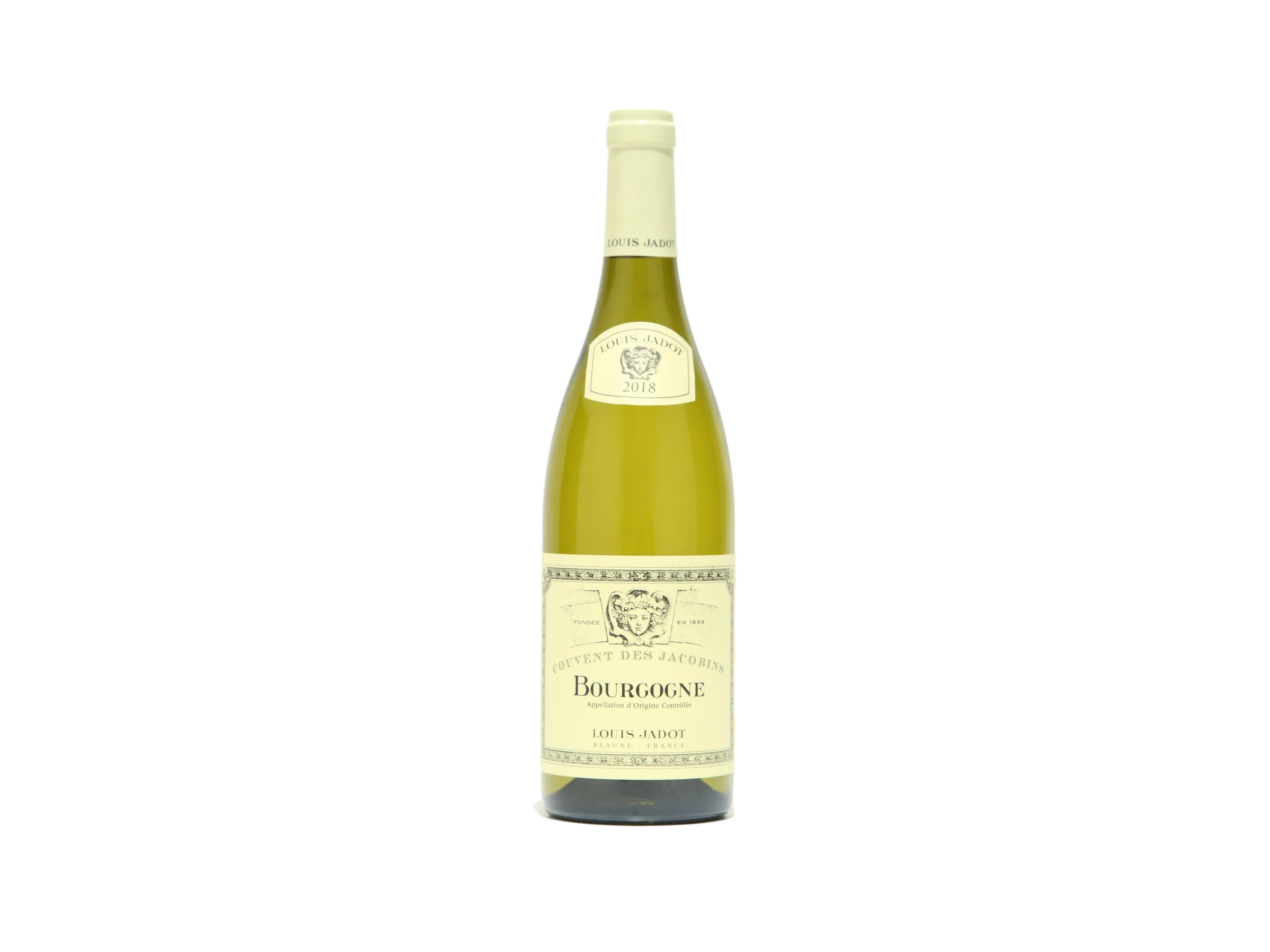 ルイ・ジャド ブルゴーニュ・ブラン クーヴァン・デ・ジャコバン 2022 IMADEYA ONLINE STORE
