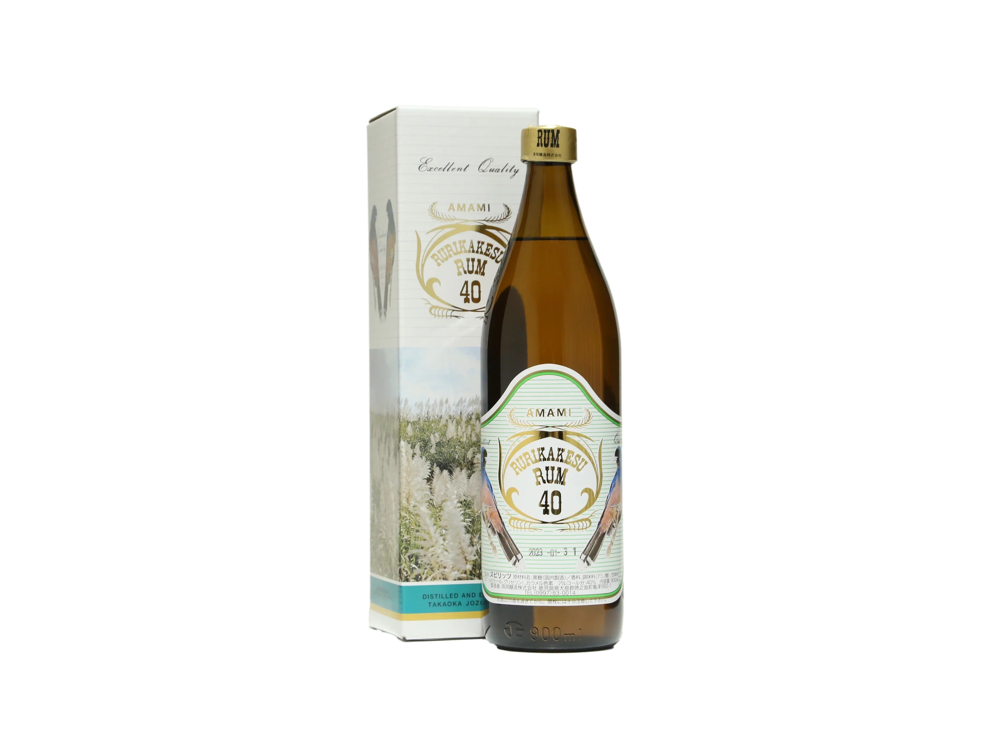 終売品　ルリカケスラム酒1800L ルリカケス 1800ml – 酒類ドットコム