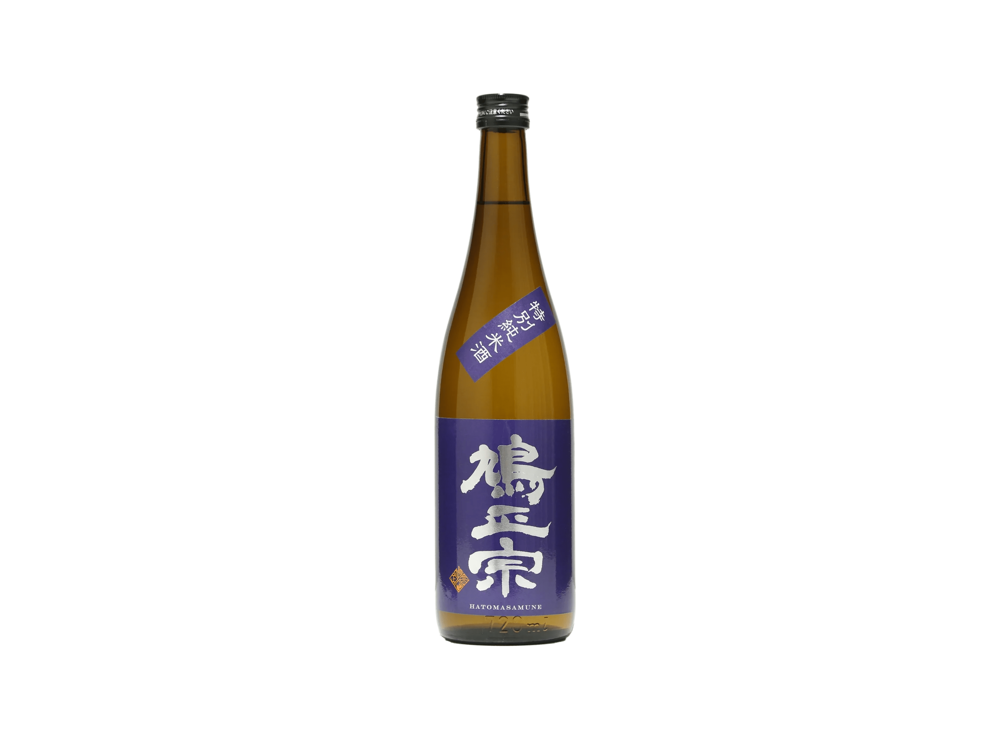 鳩正宗 特別純米 華吹雪55 | 日本酒・ワイン・焼酎 ｜IMADEYA ONLINE STORE