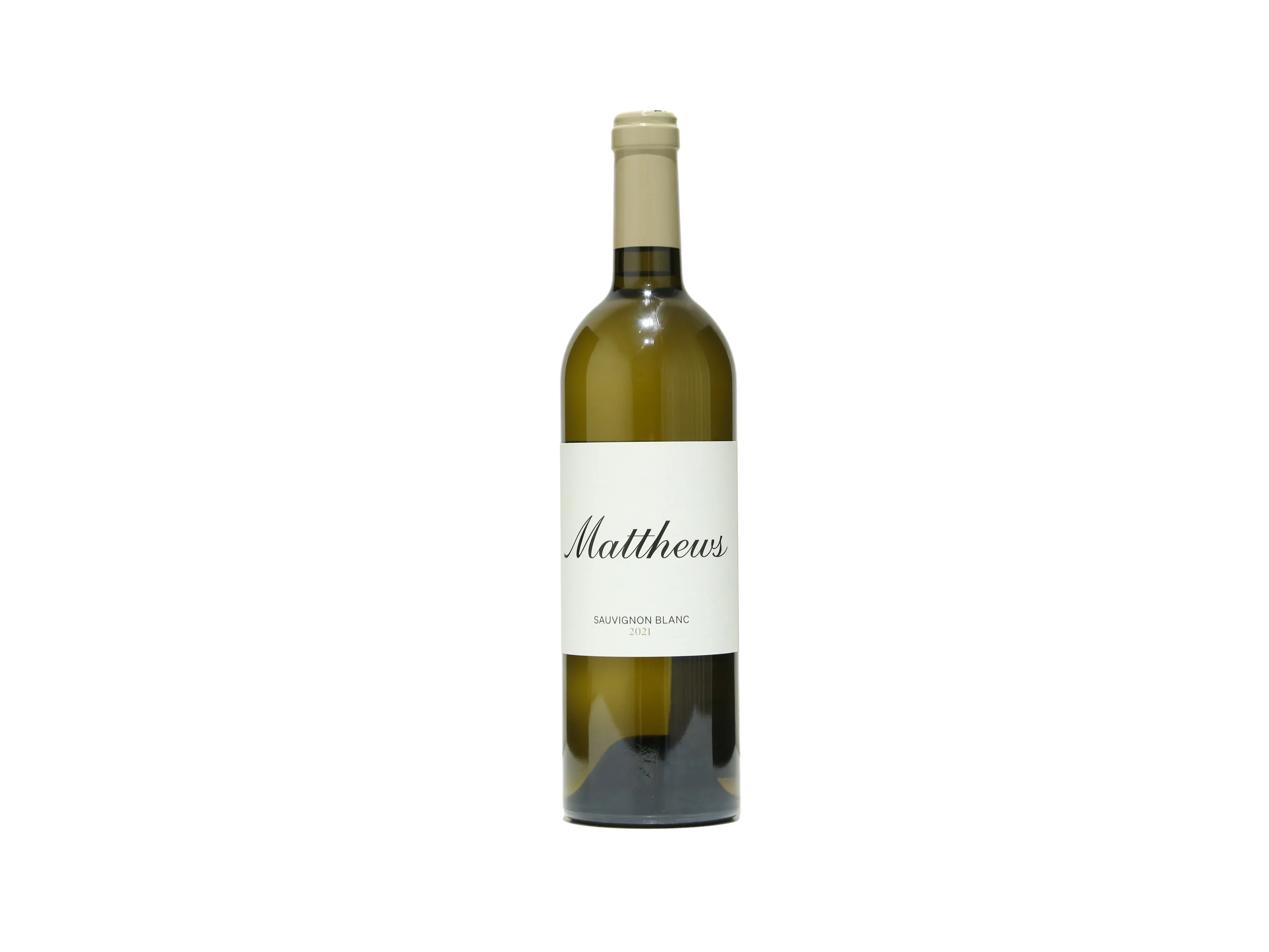 マシューズ コロンビア・ヴァレー ソーヴィニヨン・ブラン 2022