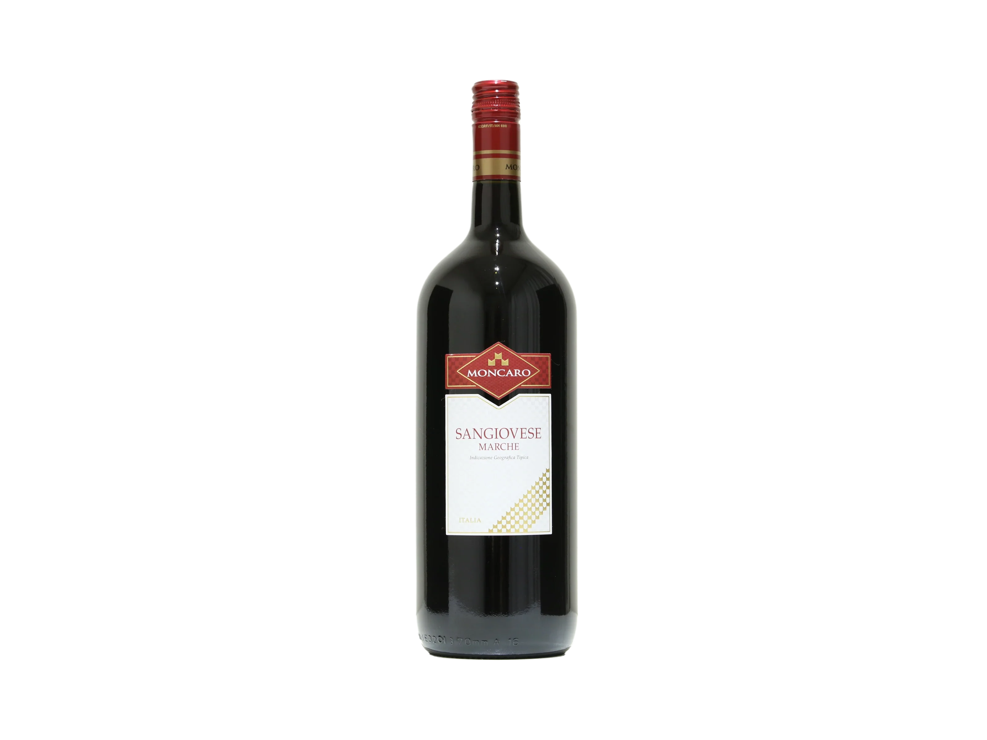 モンカロ マルケ サンジョヴェーゼマグナムボトル 1.5L | IMADEYA