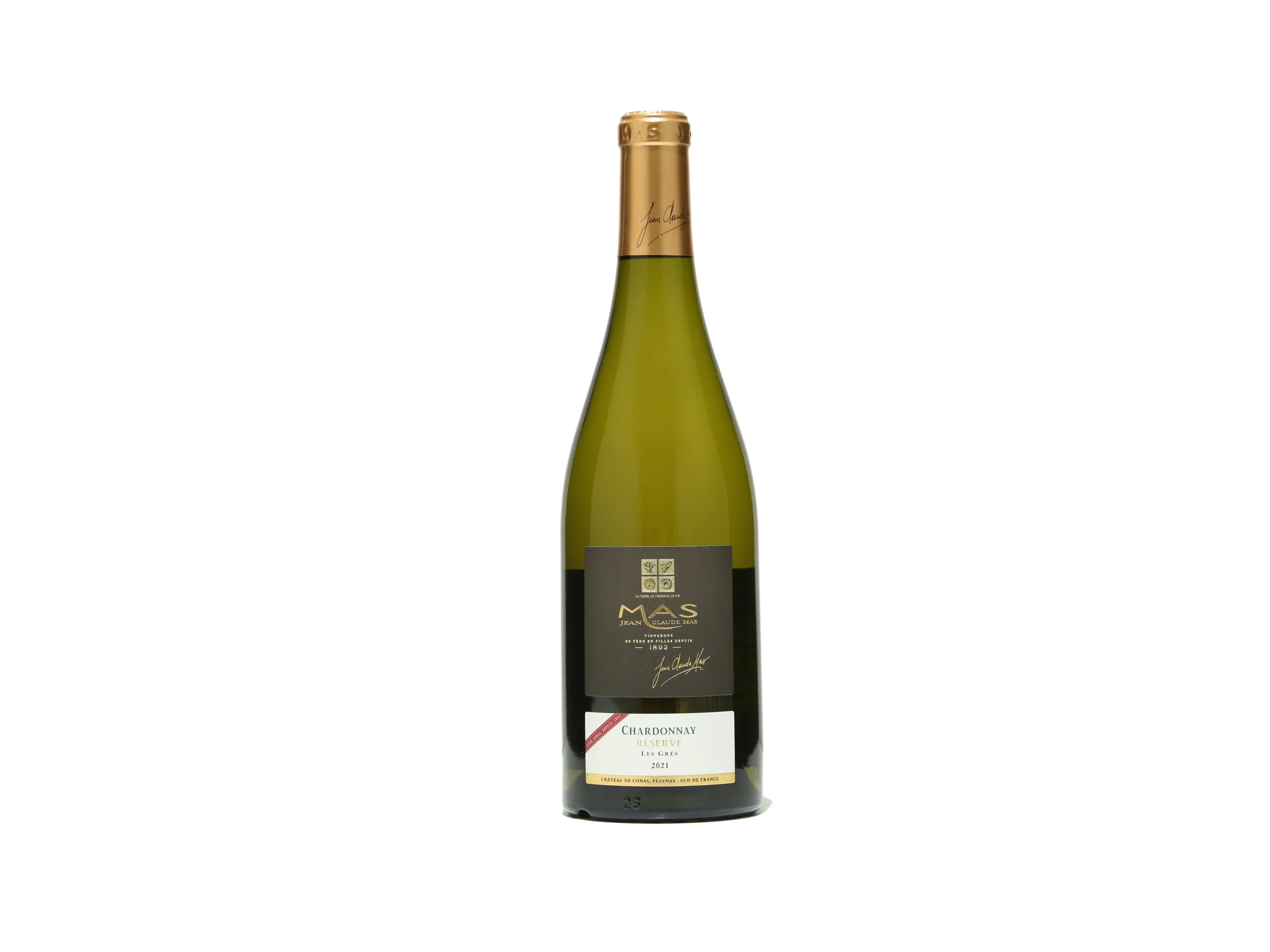 ジャン・クロード・マス シャルドネレゼルヴ | IMADEYA ONLINE STORE
