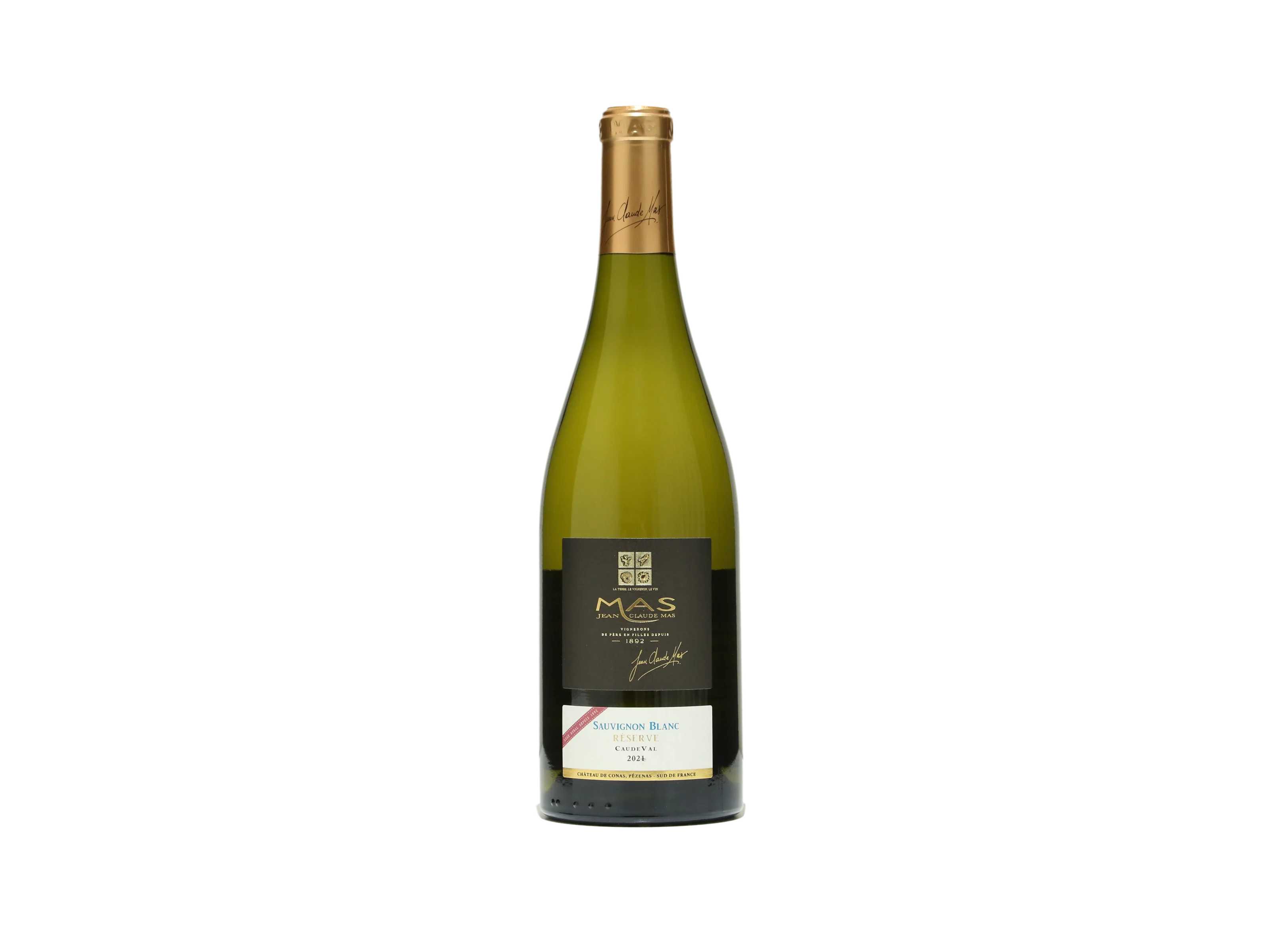 ジャン・クロード・マス レゼルヴソーヴィニヨン・ブラン | IMADEYA