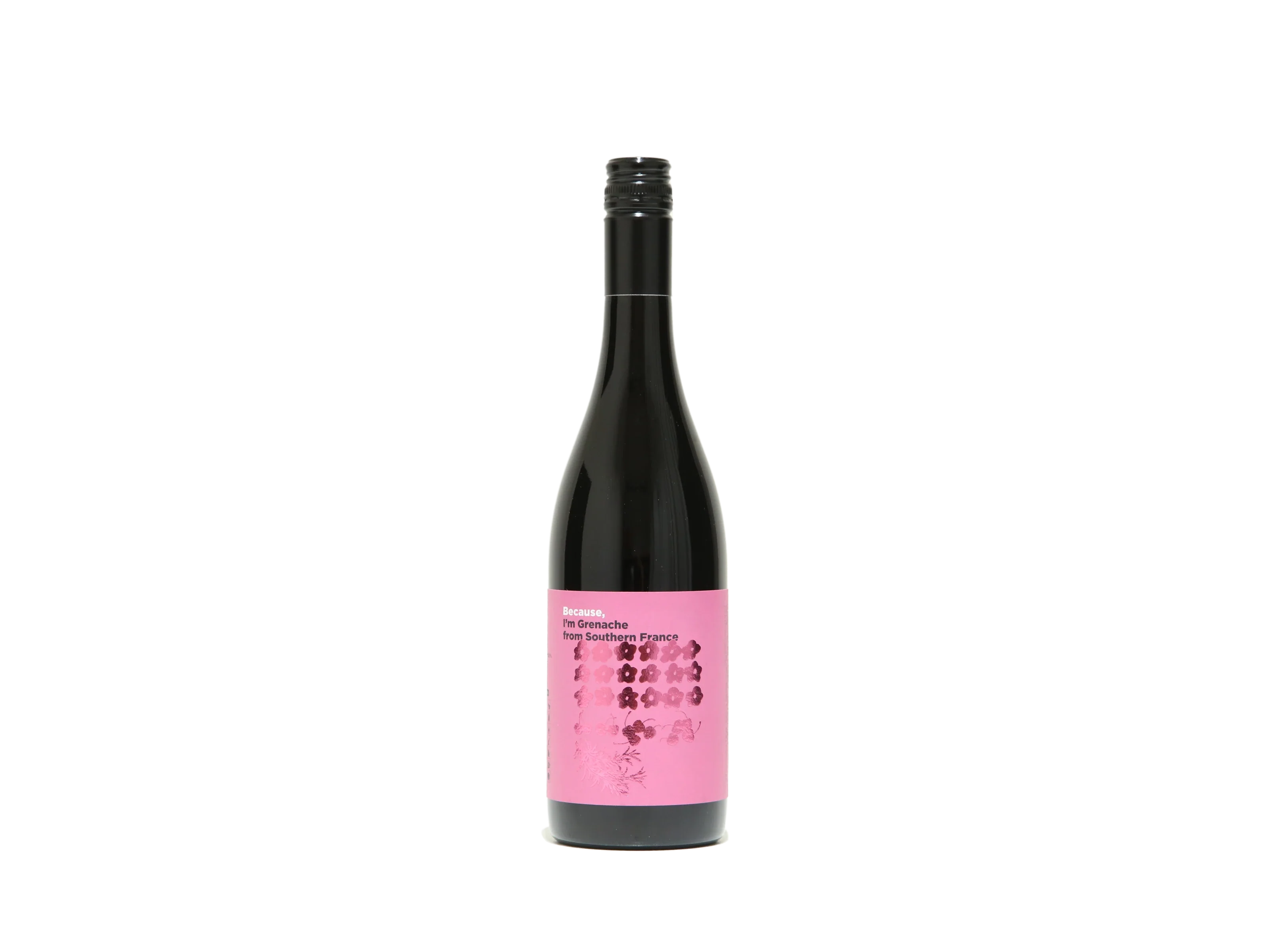 ビコーズ アイム グルナッシュ フロム サザンフランス 2020 IMADEYA ONLINE STORE