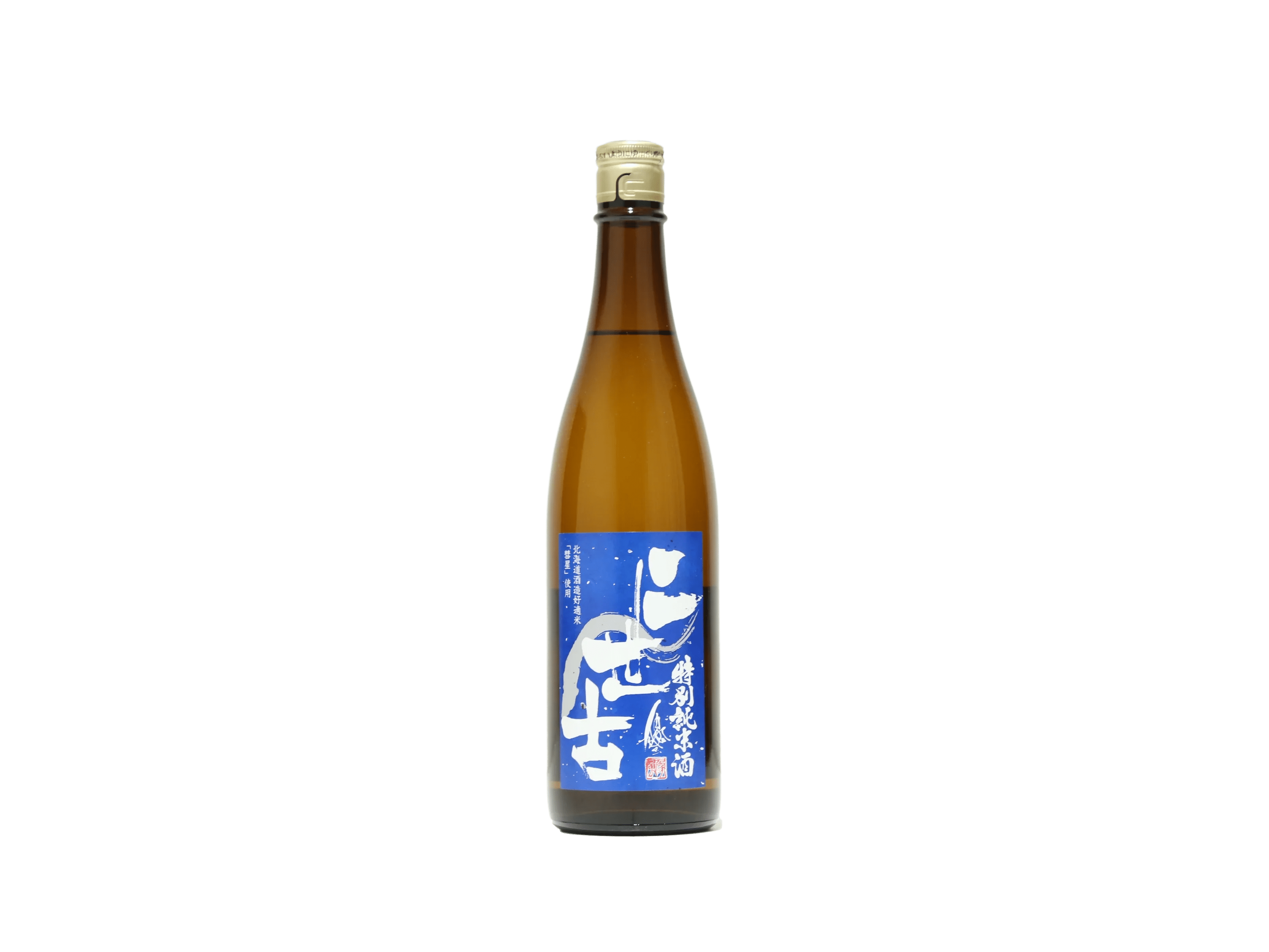 二世古 特別純米 青ラベル 彗星60% | 日本酒・ワイン・焼酎 ｜IMADEYA