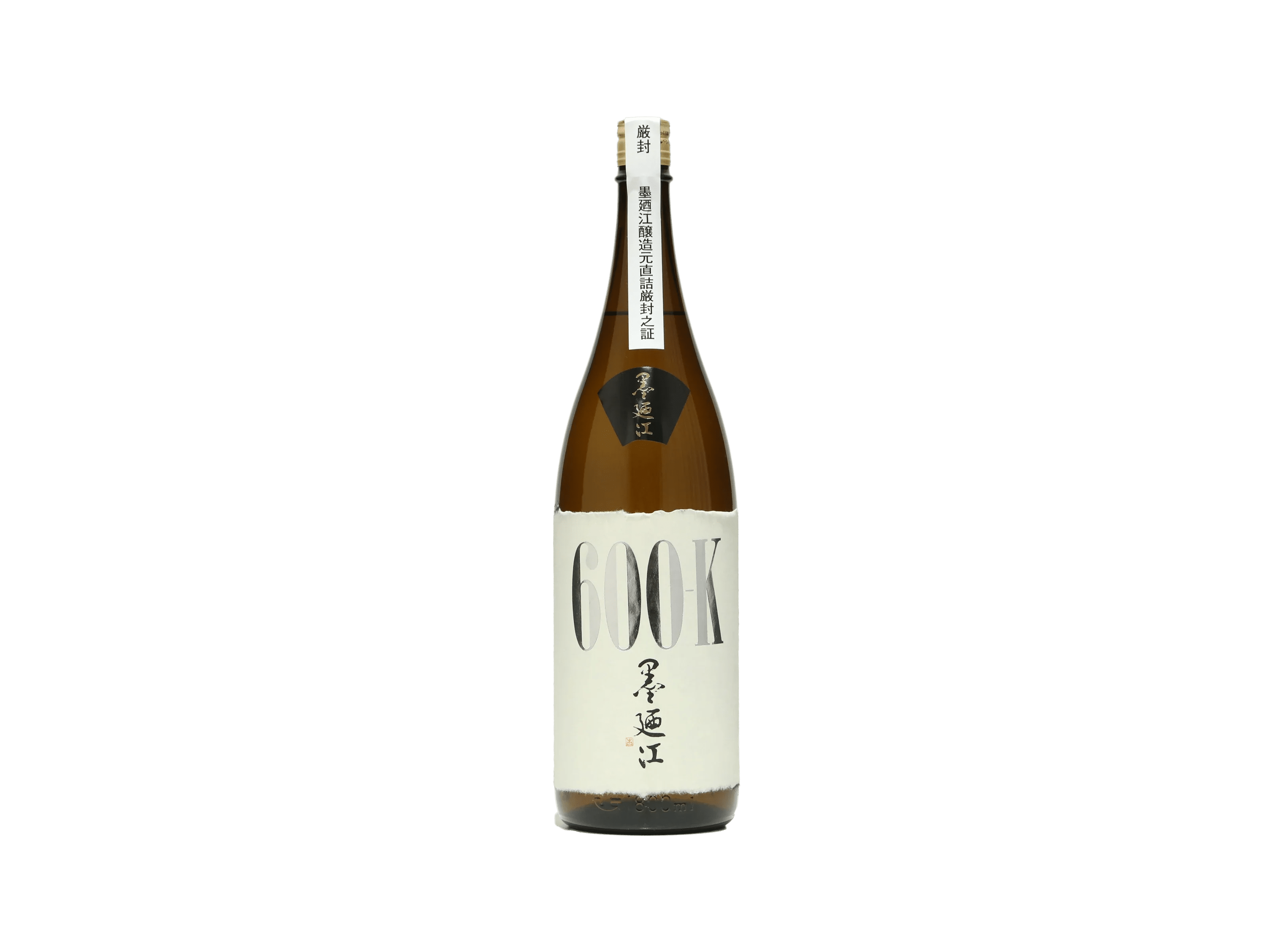 墨廼江（すみのえ） 大吟醸 原酒 600K | 日本酒・ワイン・焼酎