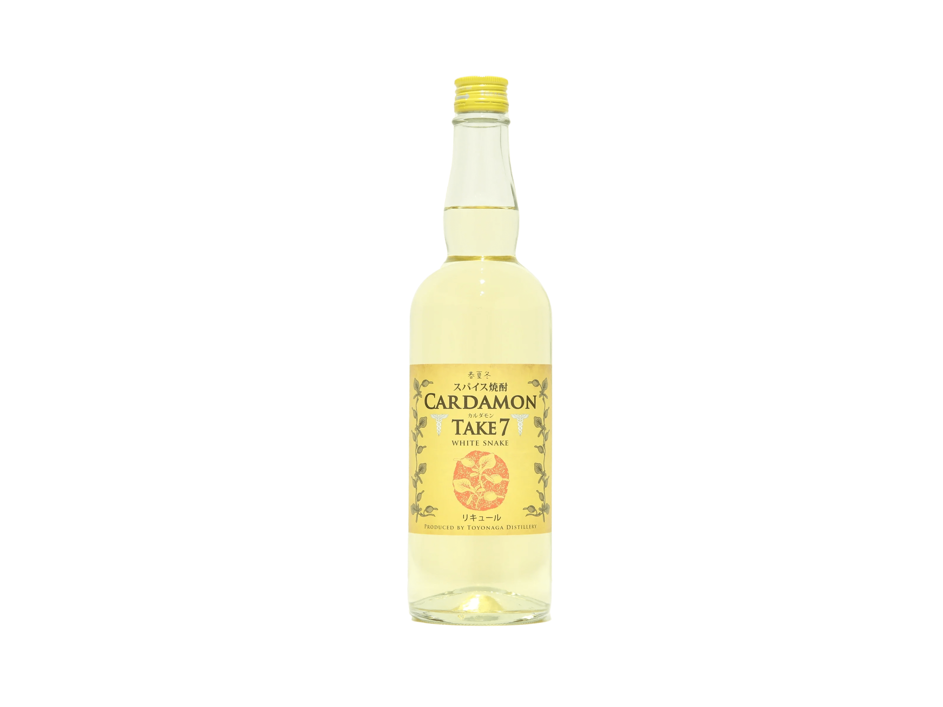 Toyonaga Kura Cardamom Take 7 White Snake | Sake, Wine, Shochu