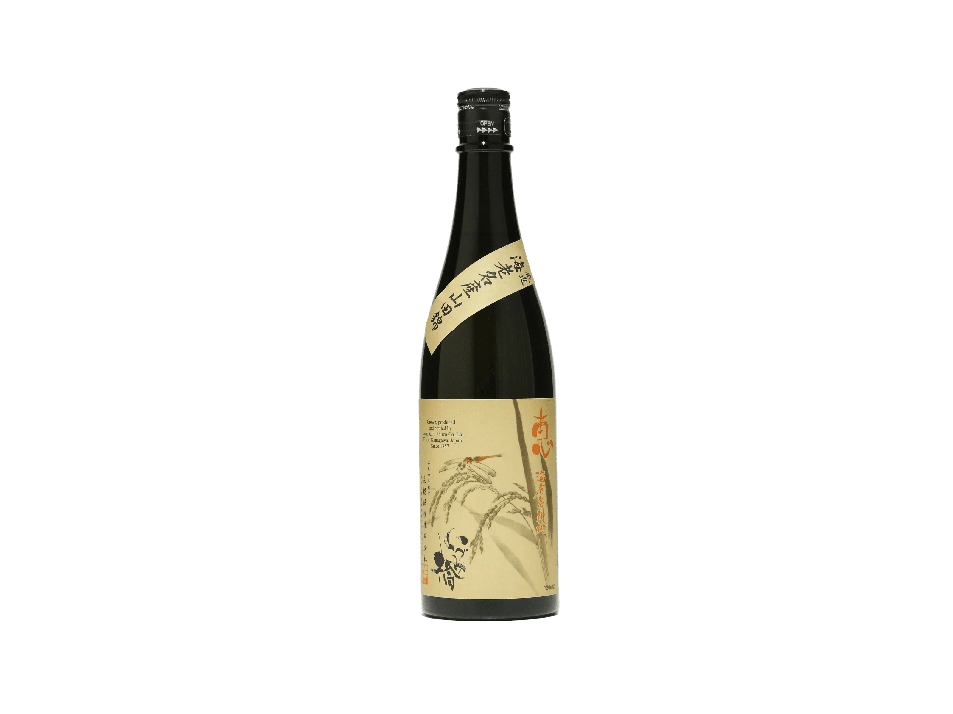 いづみ橋 「恵」 海老名耕地80% | 日本酒・ワイン・焼酎 ｜IMADEYA